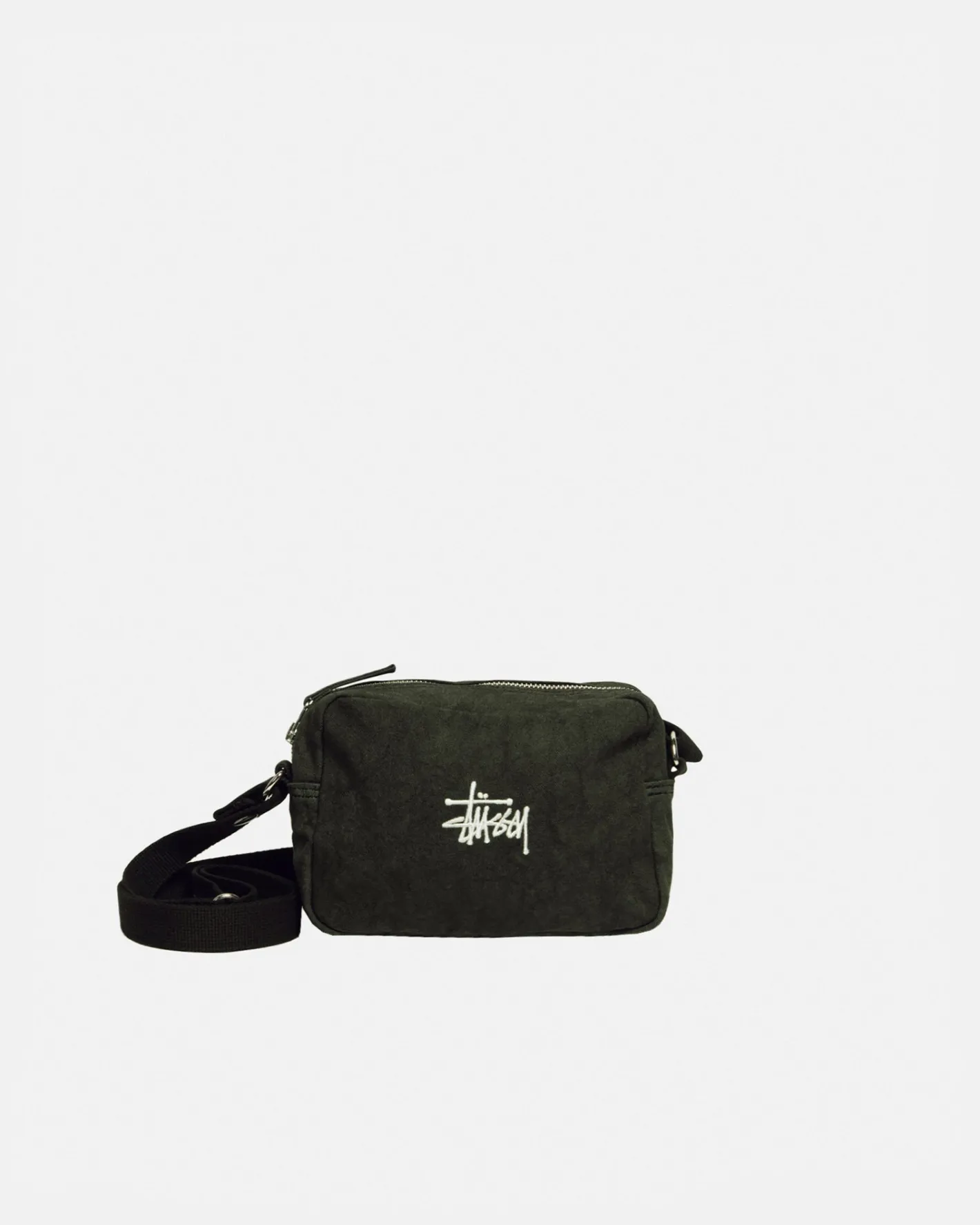 CANVAS SIDE POUCH*Stüssy Sale