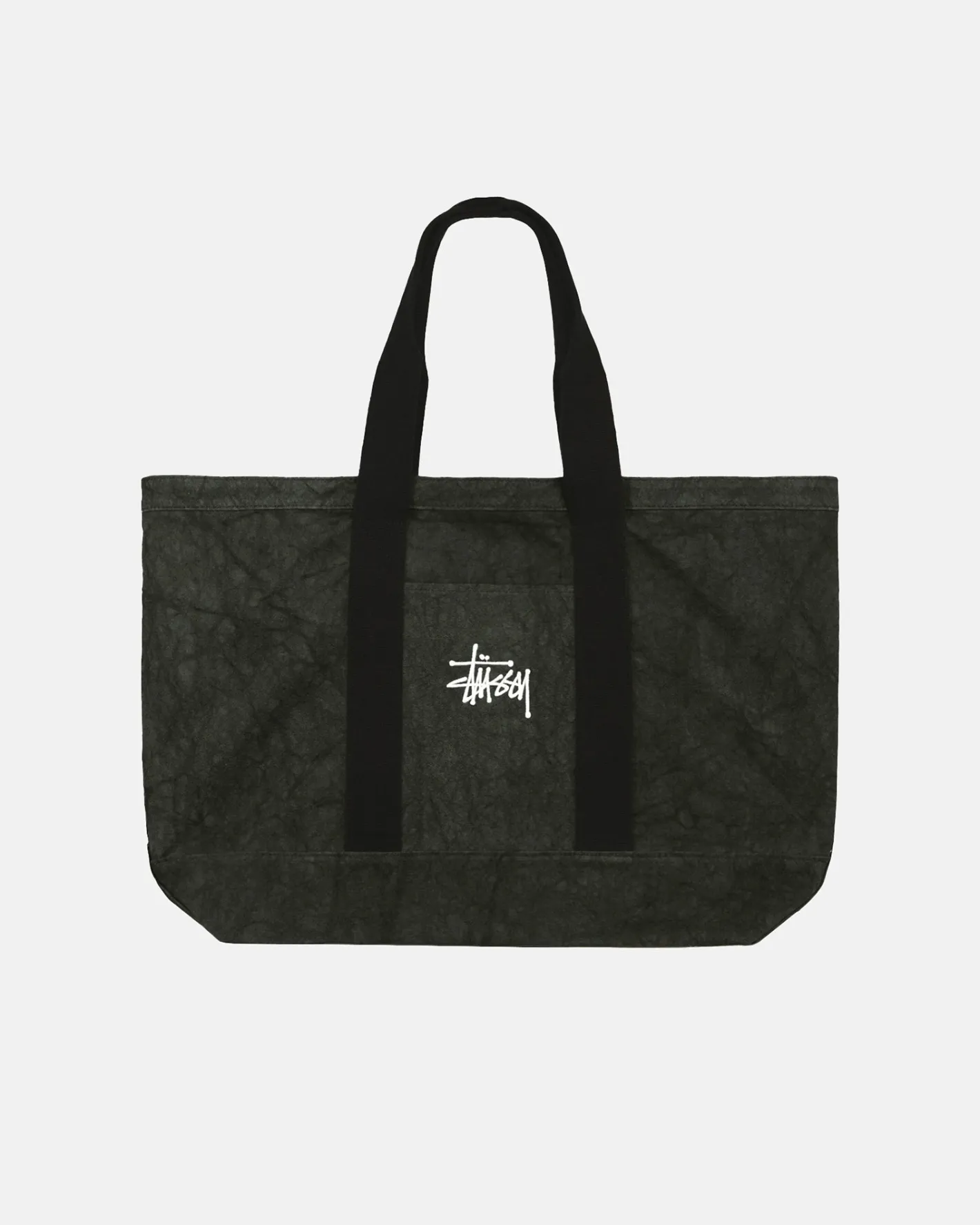 CANVAS XL TOTE BAG*Stüssy Hot
