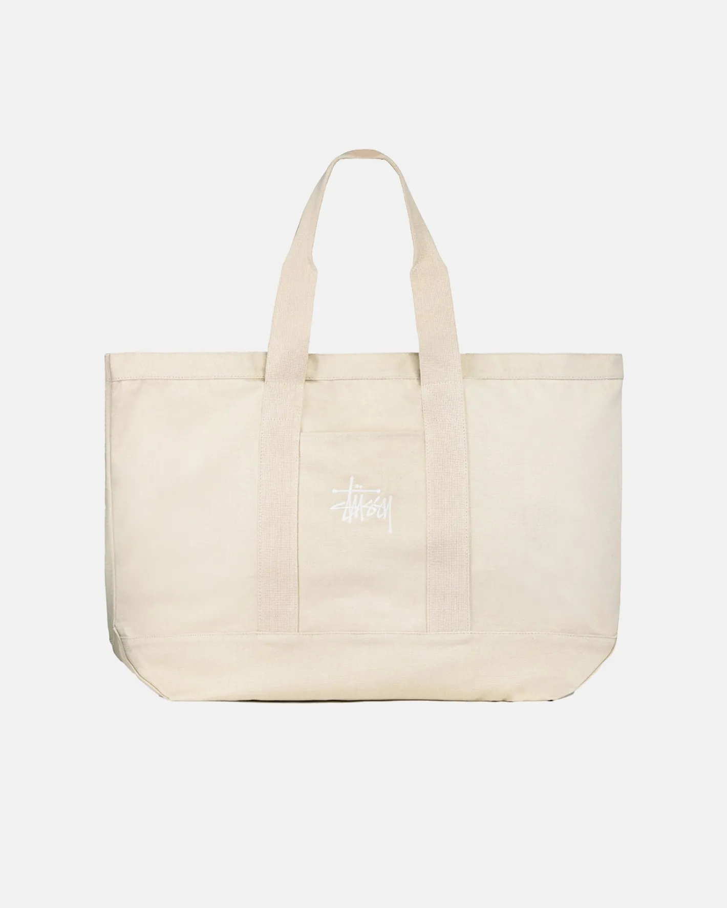 CANVAS XL TOTE BAG*Stüssy Shop