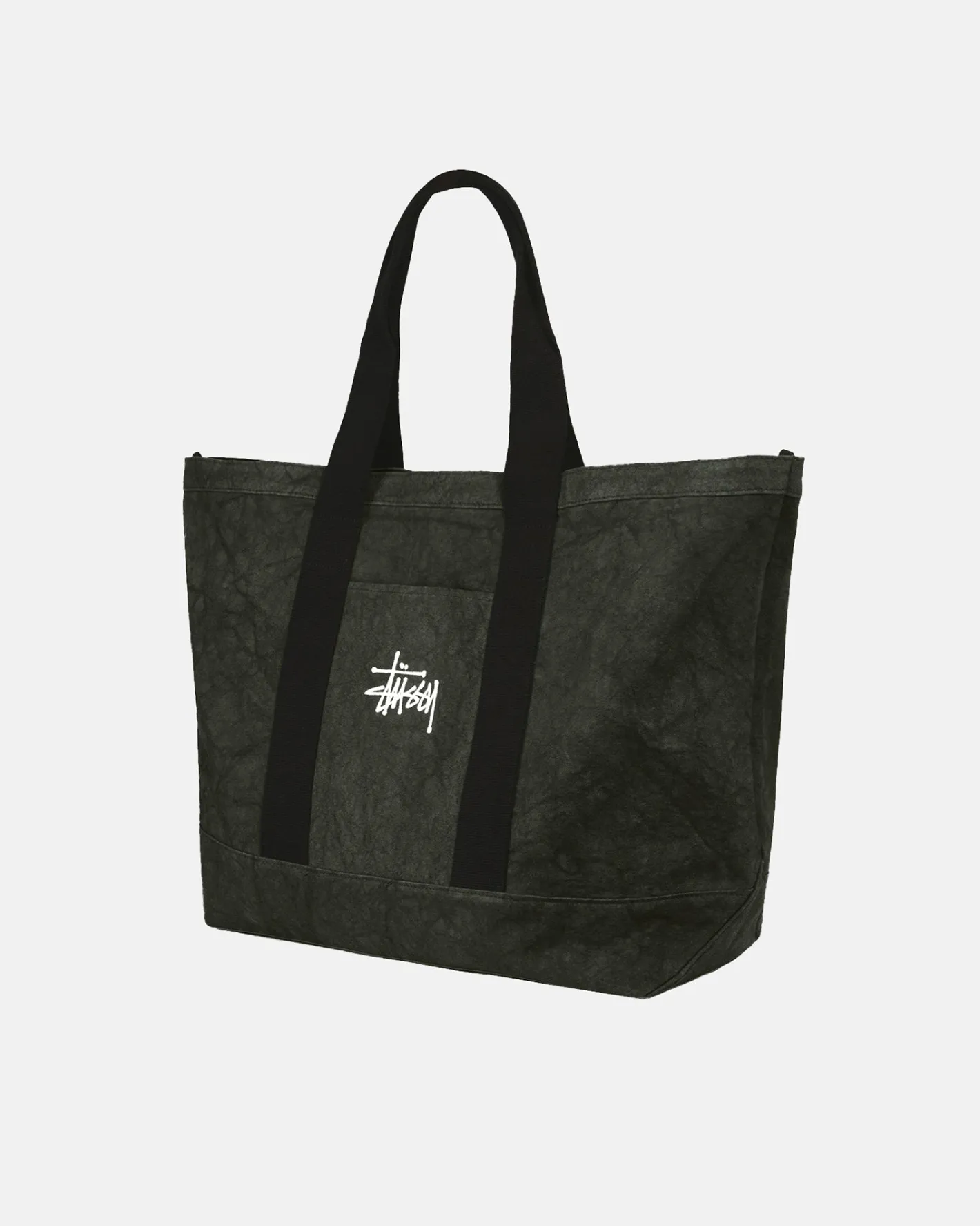 CANVAS XL TOTE BAG*Stüssy Hot