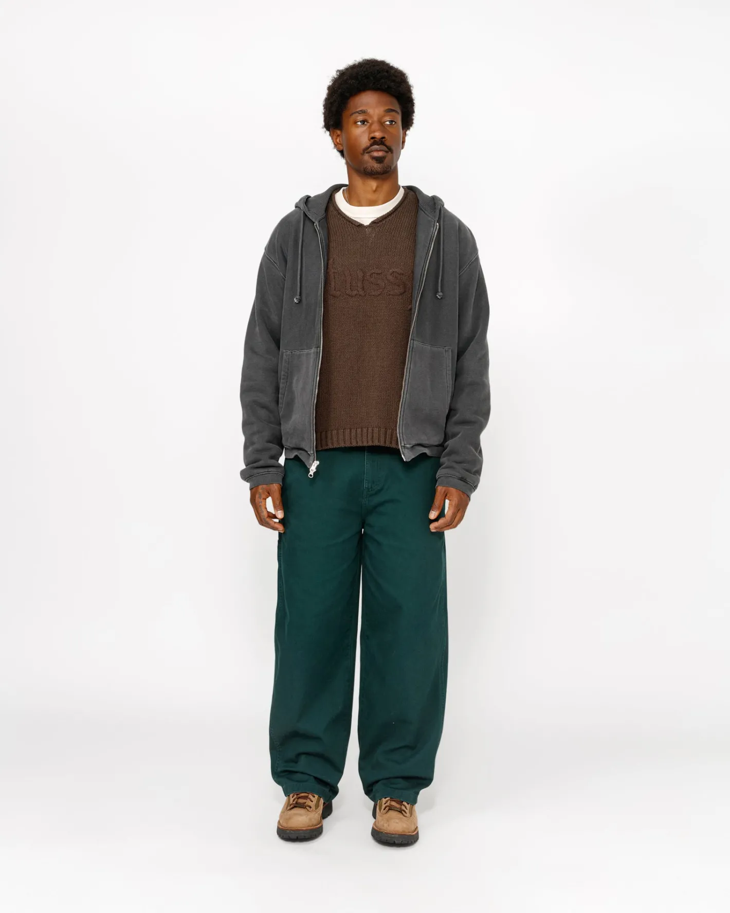 CHINO WORK PANT*Stüssy Flash Sale