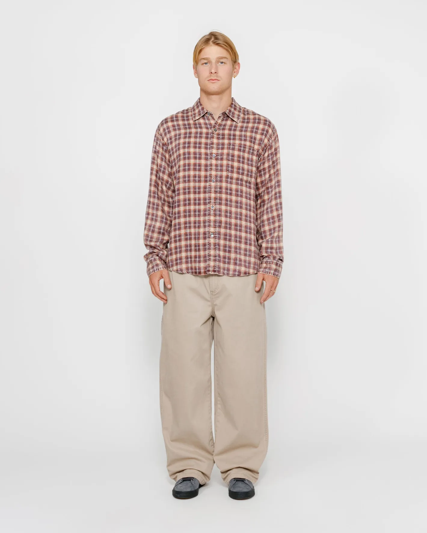 CHINO WORK PANT*Stüssy Shop
