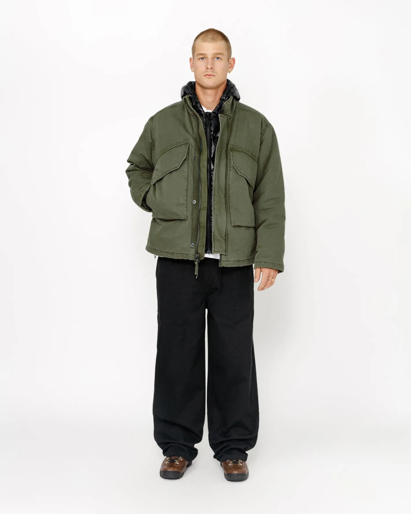 CHINO WORK PANT*Stüssy Hot