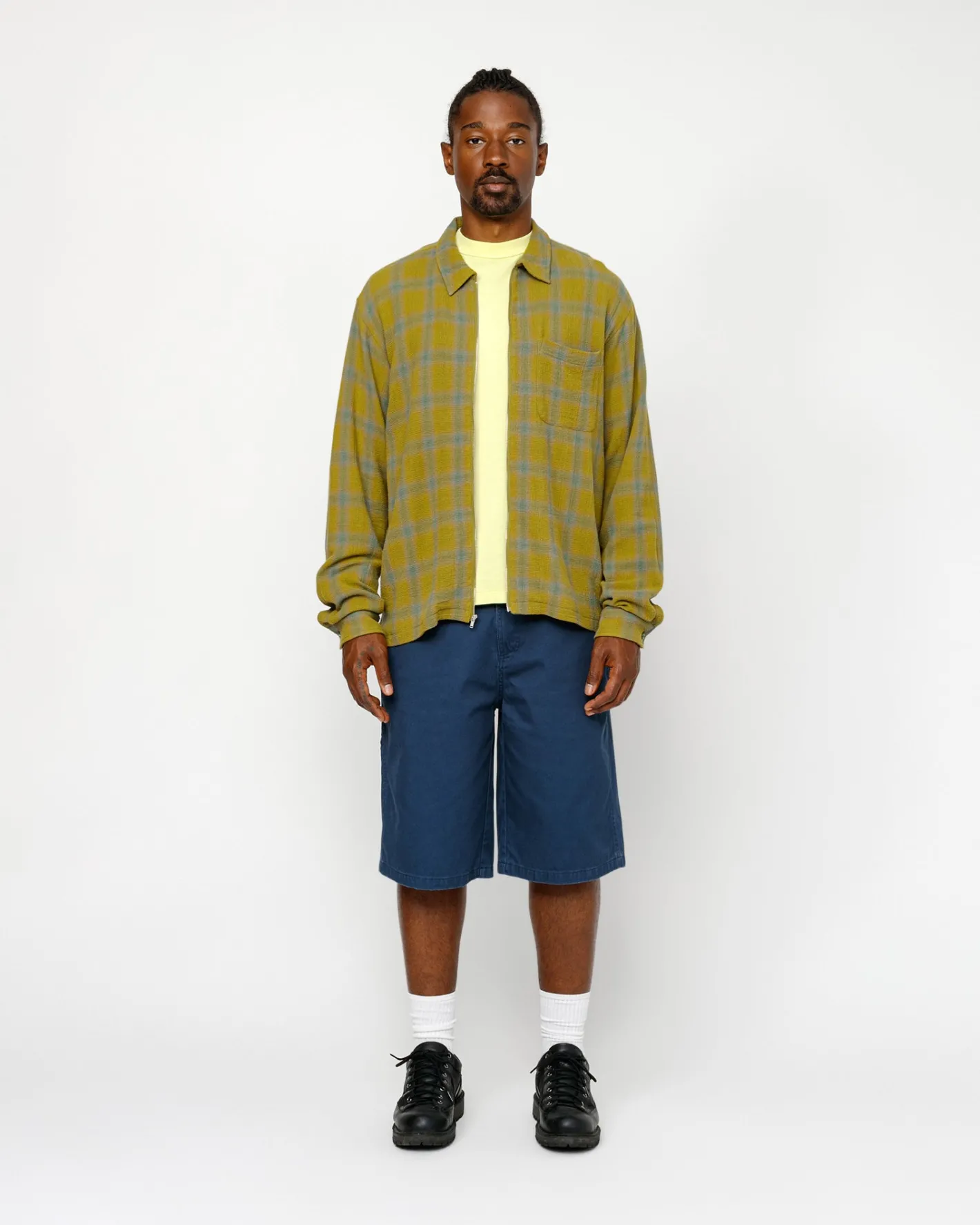 CHINO WORK SHORT*Stüssy Shop