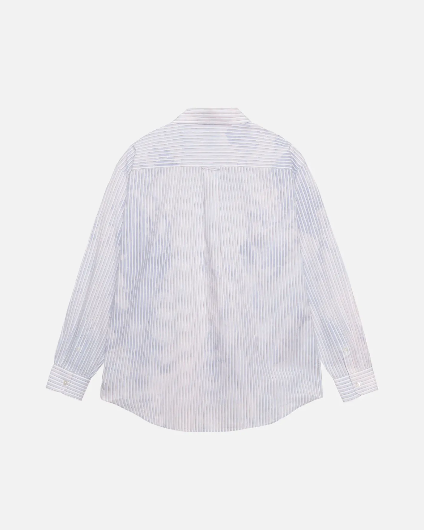CLASSIC LS SHIRT BLEACHED POPLIN*Stüssy Online