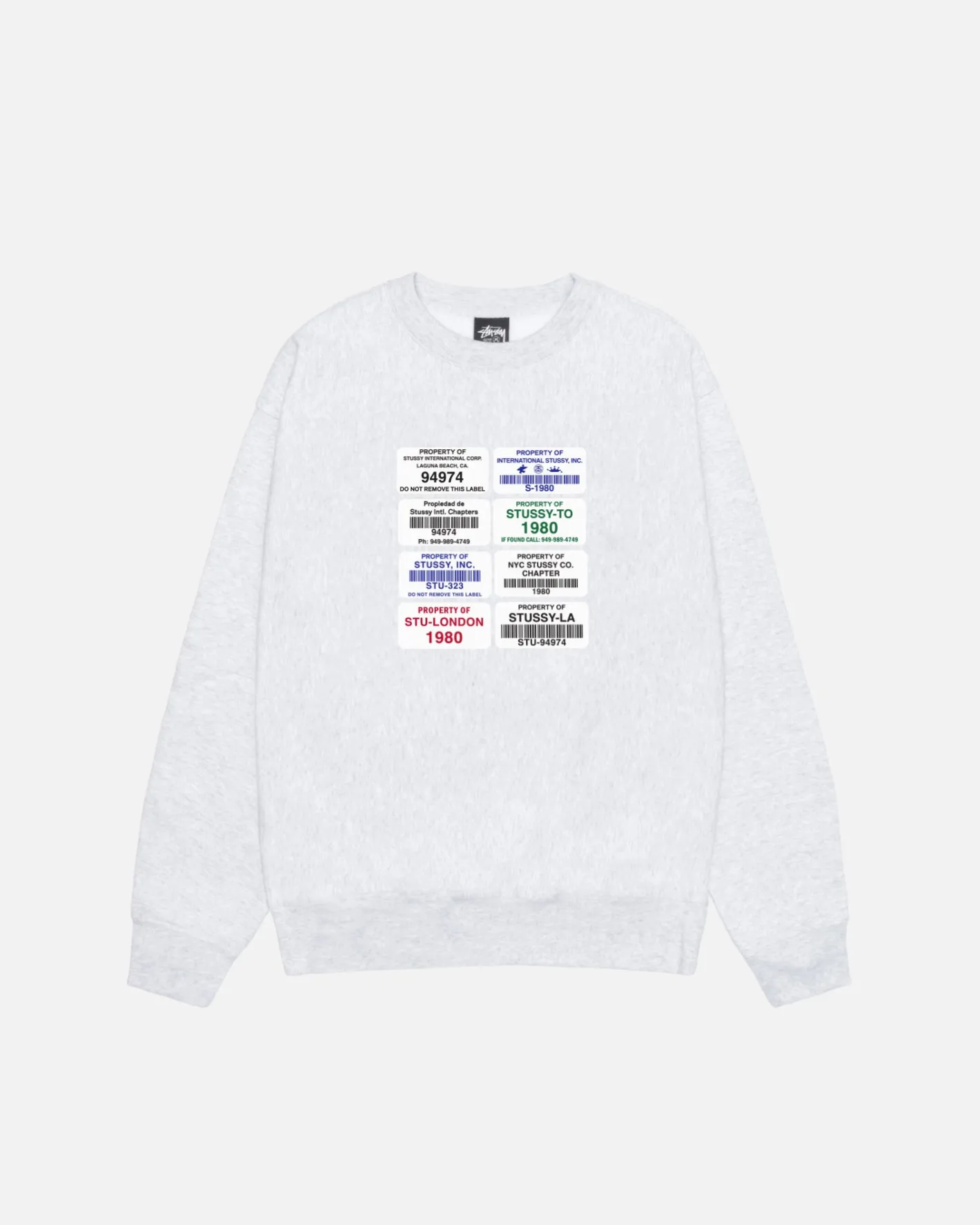 CODES CREW*Stüssy Sale