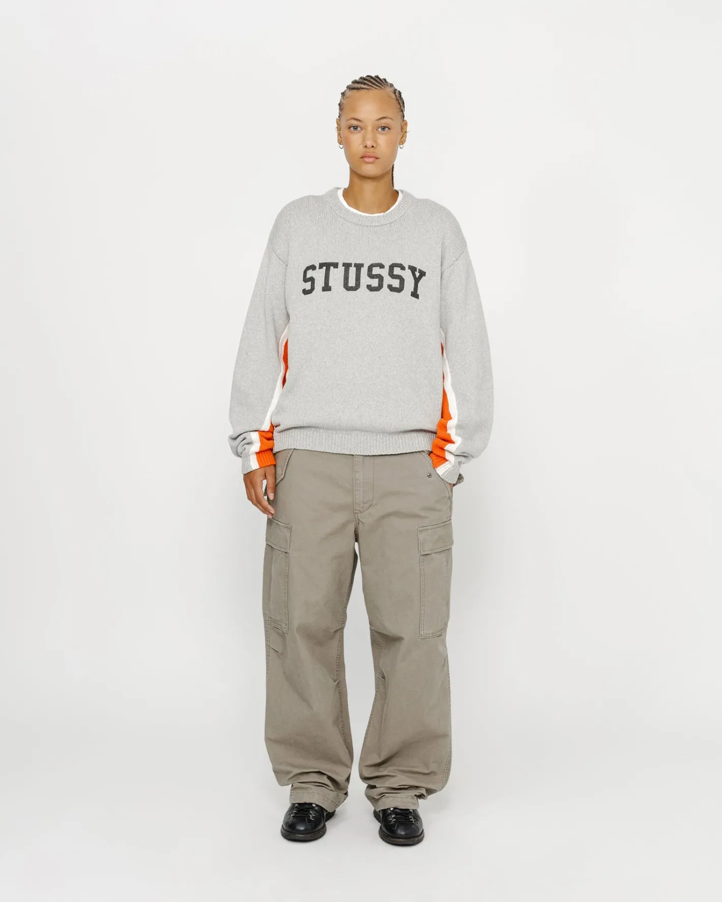 contrast_stripe_crew_3.webp CONTRAST STRIPE CREW*Stüssy Discount