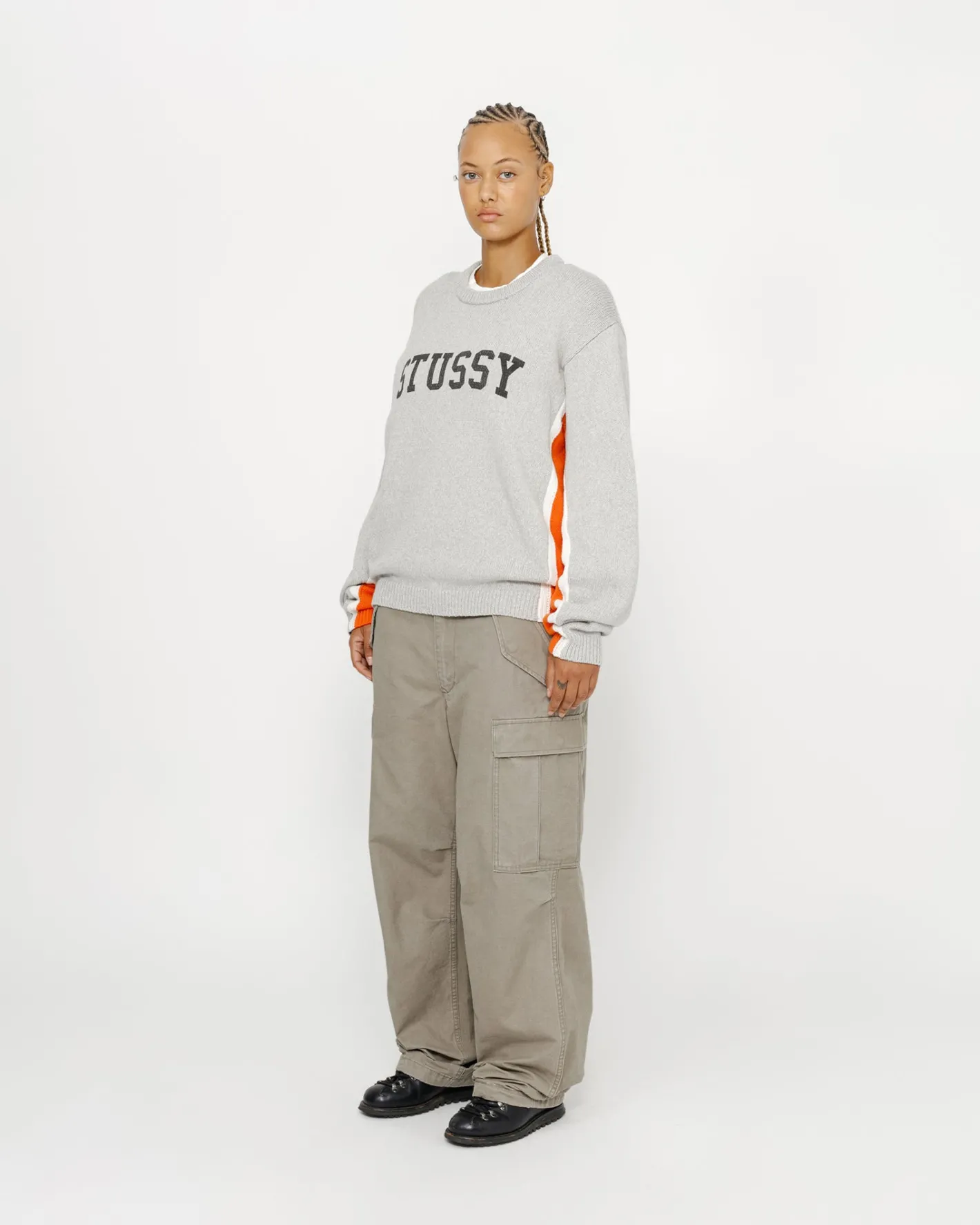 contrast_stripe_crew_4.webp CONTRAST STRIPE CREW*Stüssy Discount