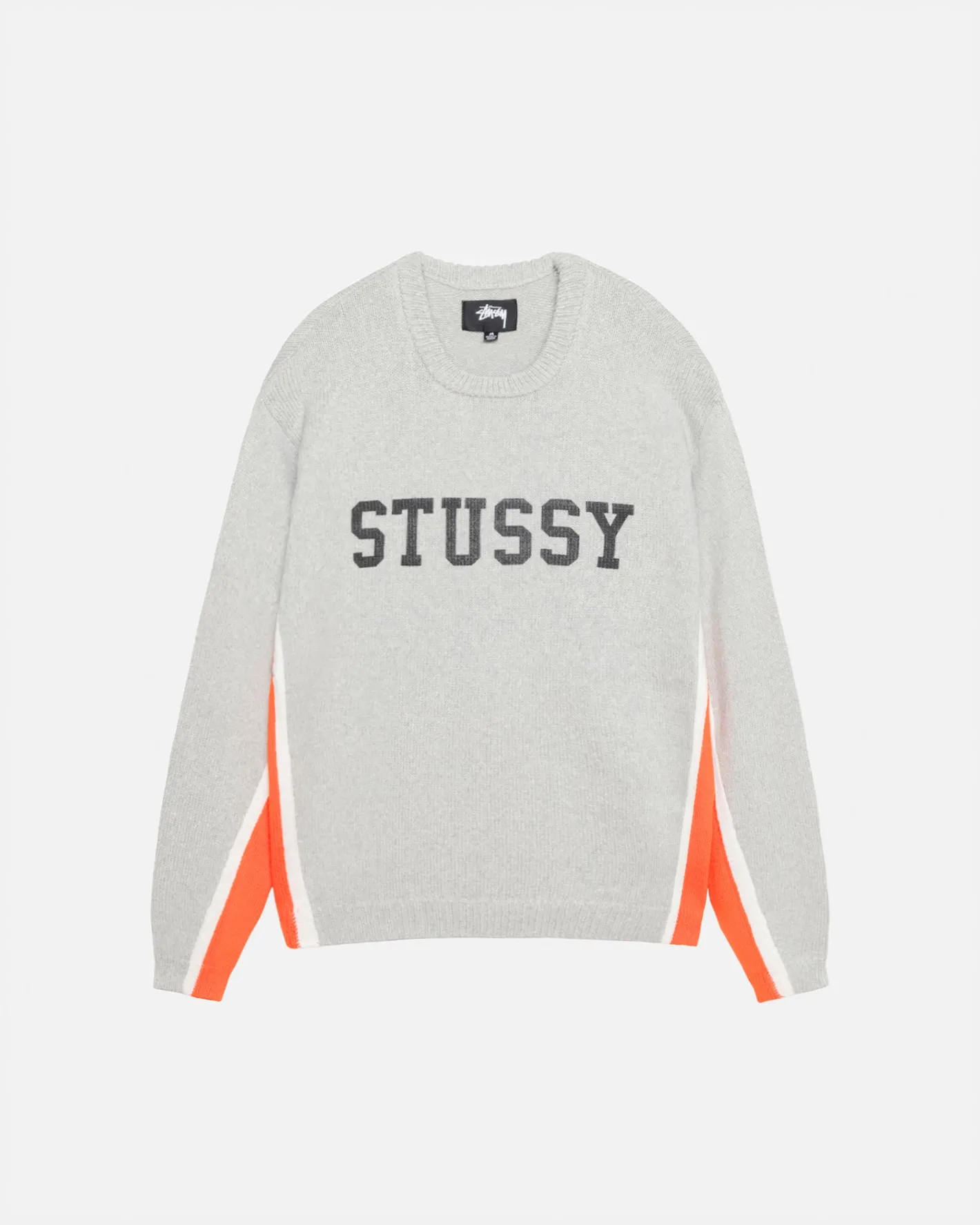 contrast_stripe_crew_5.webp CONTRAST STRIPE CREW*Stüssy Discount