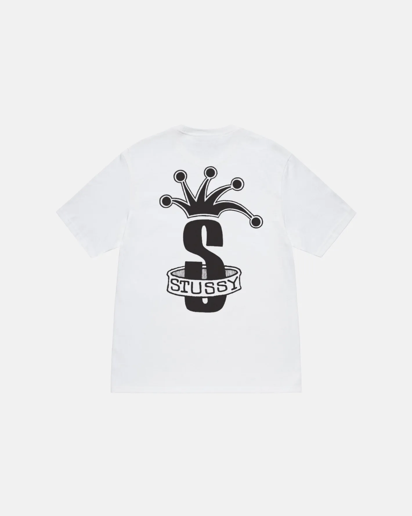 CROWN BAND TEE*Stüssy Clearance