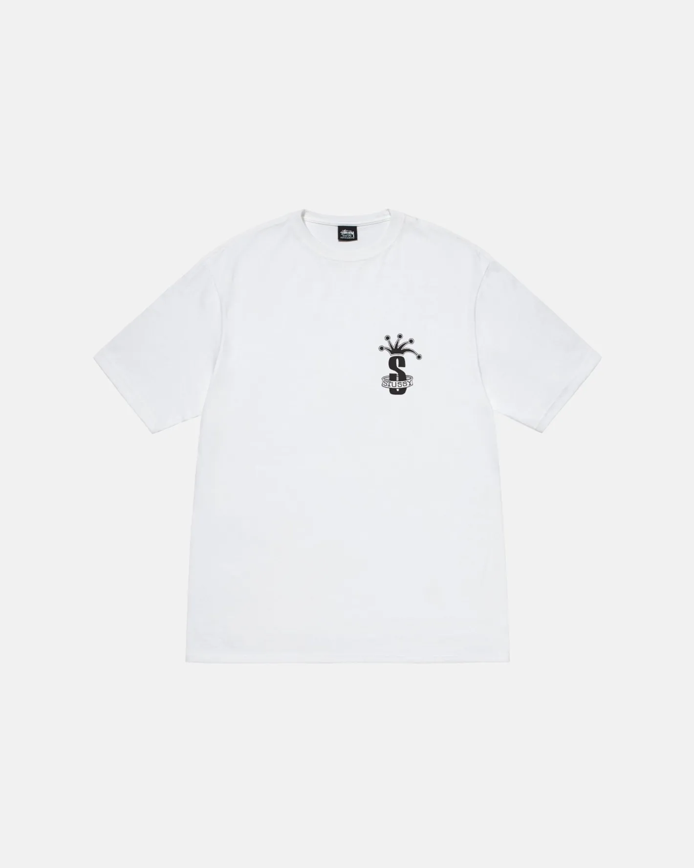 CROWN BAND TEE*Stüssy Clearance