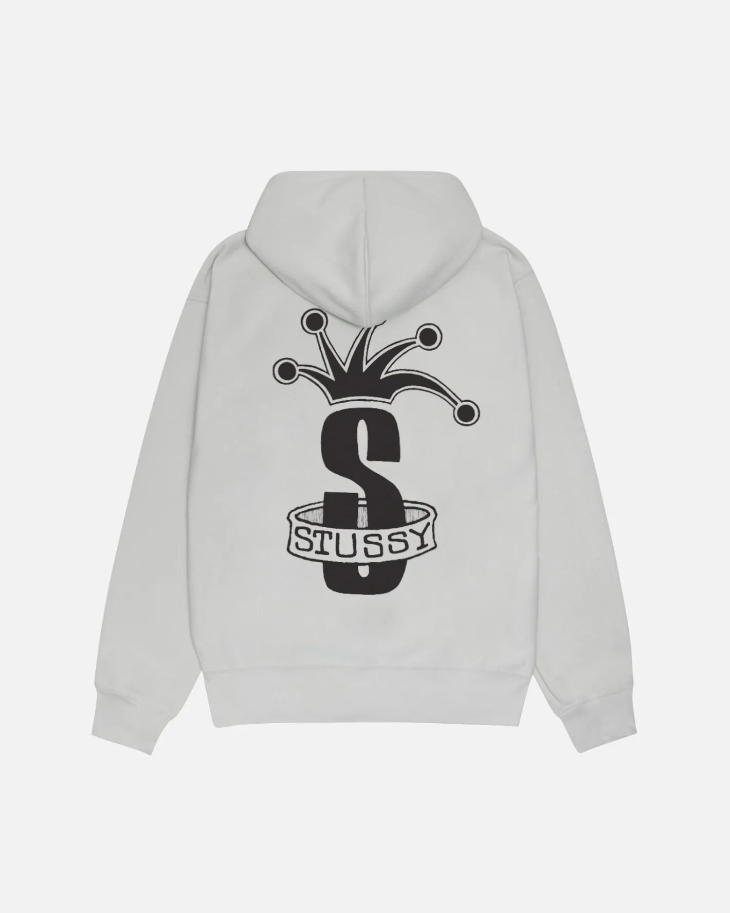 CROWN BAND ZIP HOODIE*Stüssy Discount