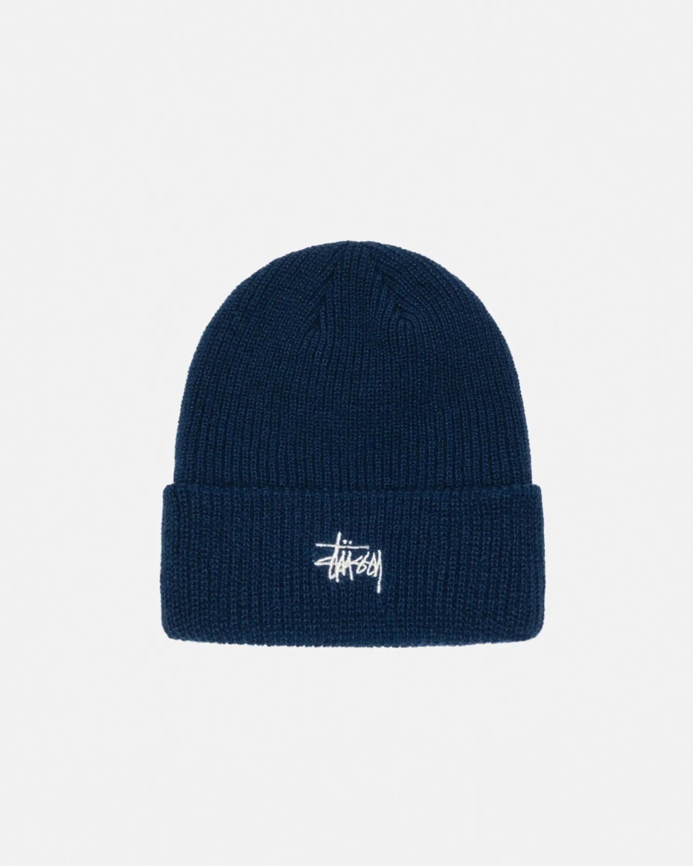 CUFF BEANIE BASIC*Stüssy Fashion