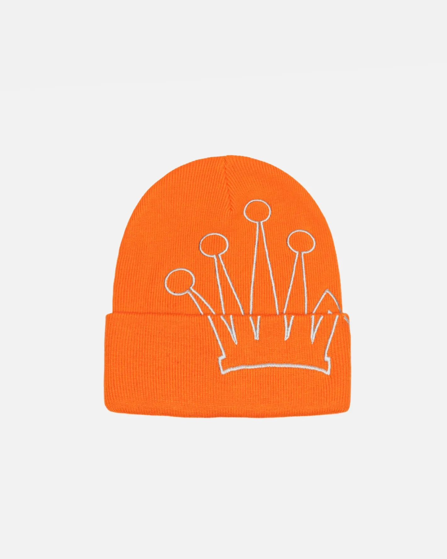 CUFF BEANIE CROWN*Stüssy Best