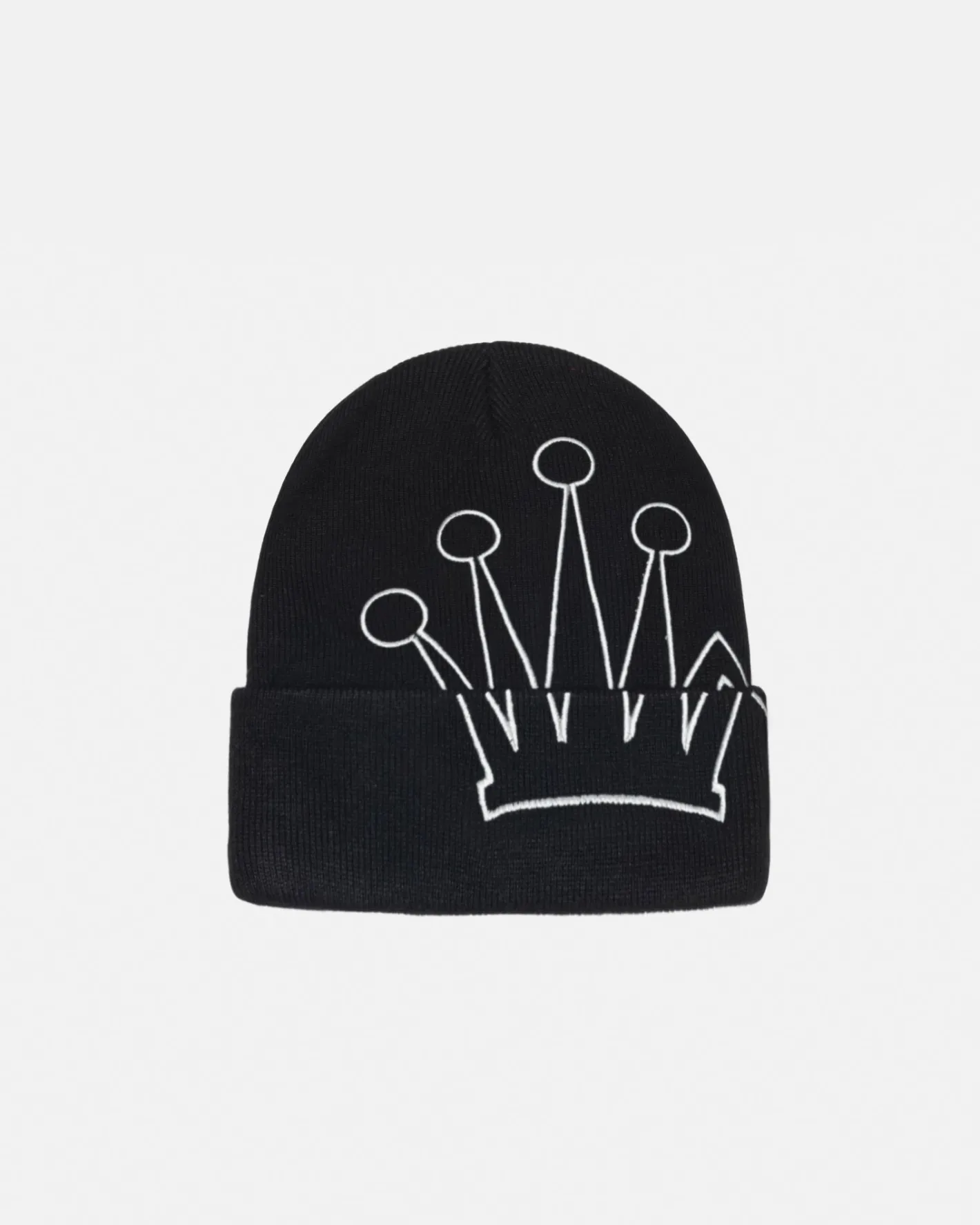 CUFF BEANIE CROWN*Stüssy Online