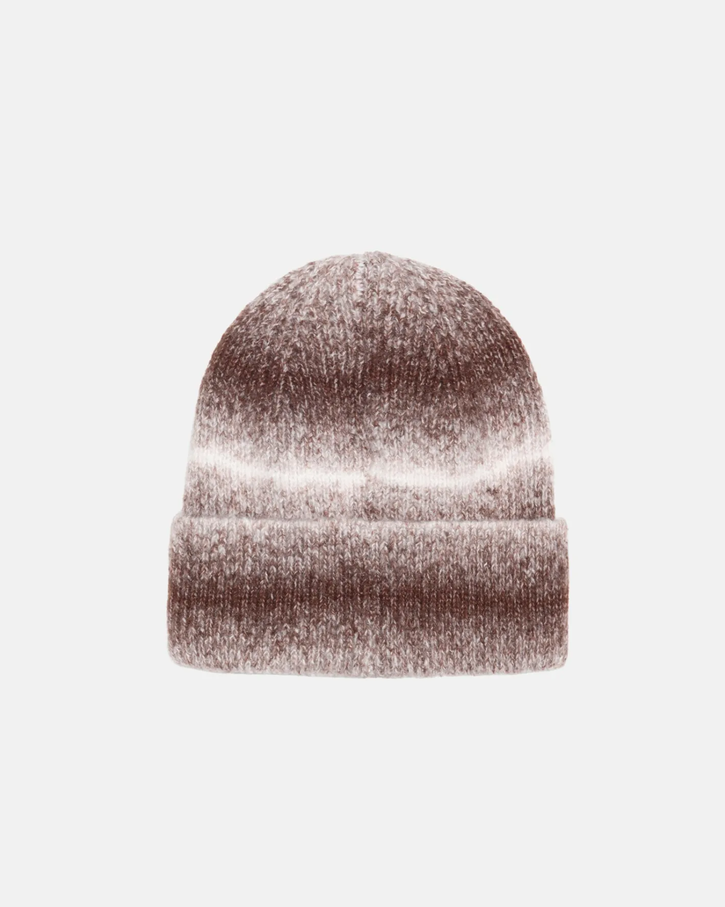 CUFF BEANIE KNIT STRIPE*Stüssy Store