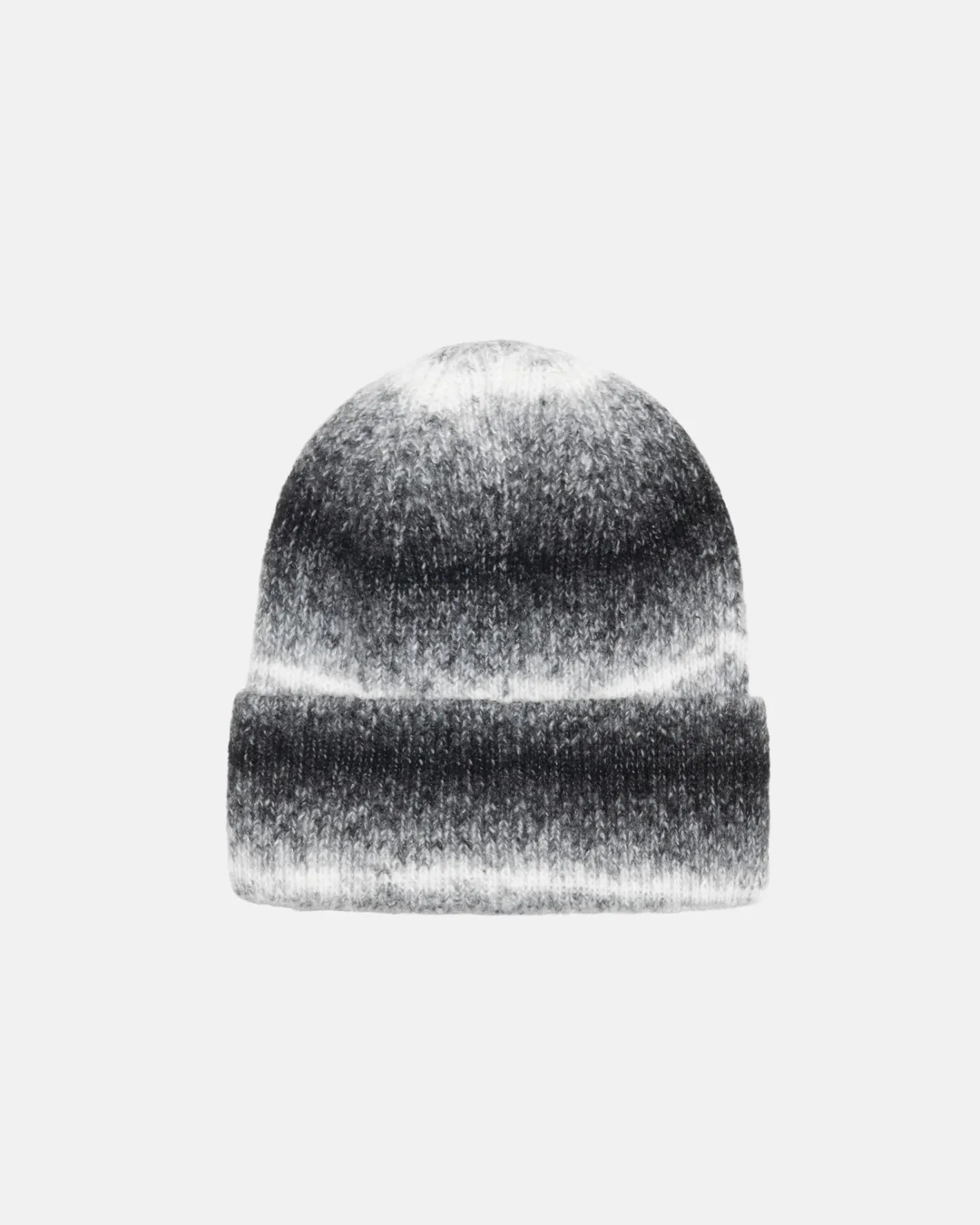 CUFF BEANIE KNIT STRIPE*Stüssy Store