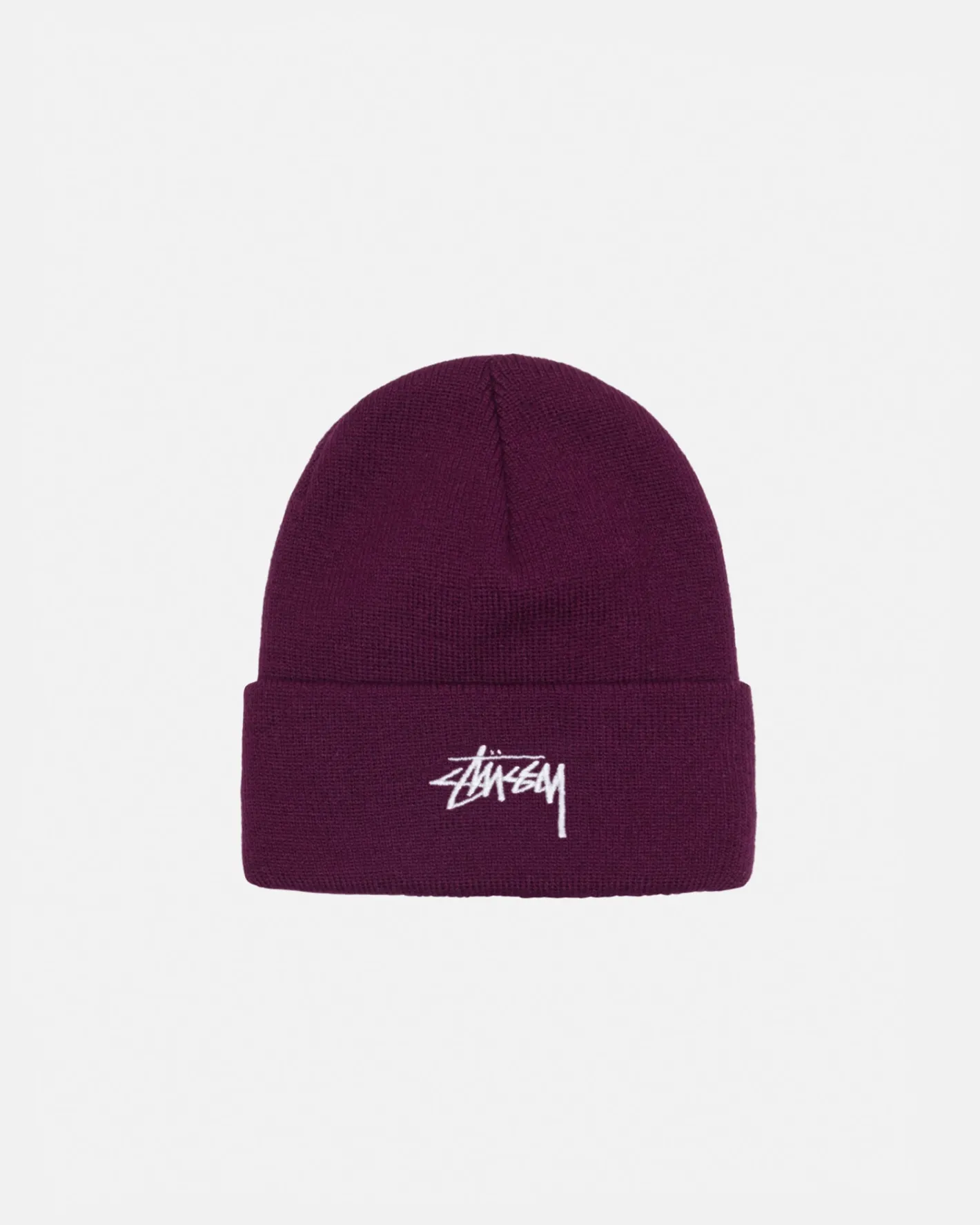CUFF BEANIE STOCK*Stüssy Flash Sale