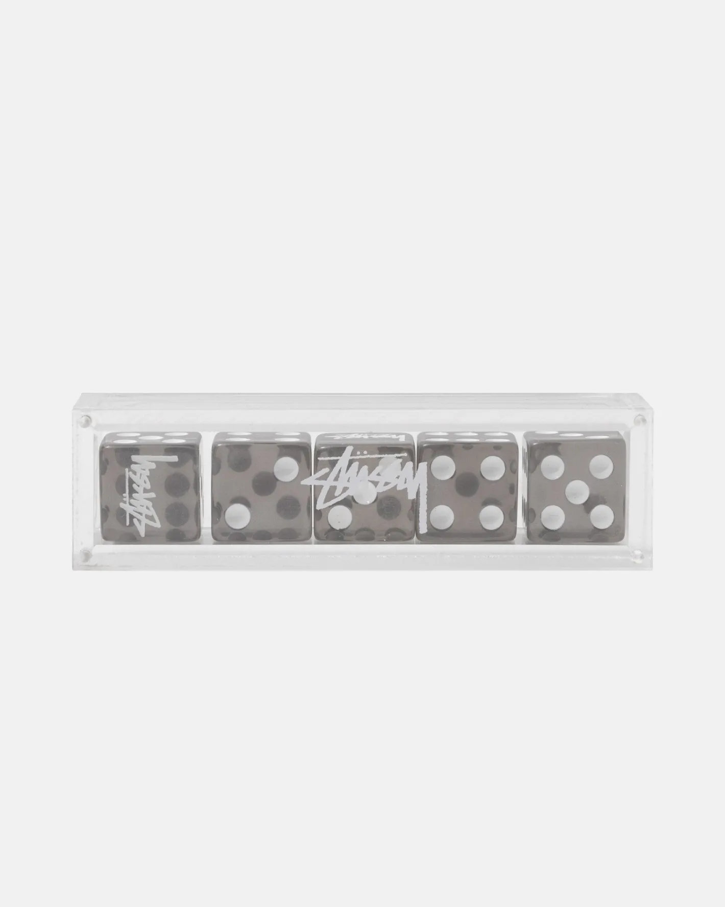 DICE SET*Stüssy Fashion