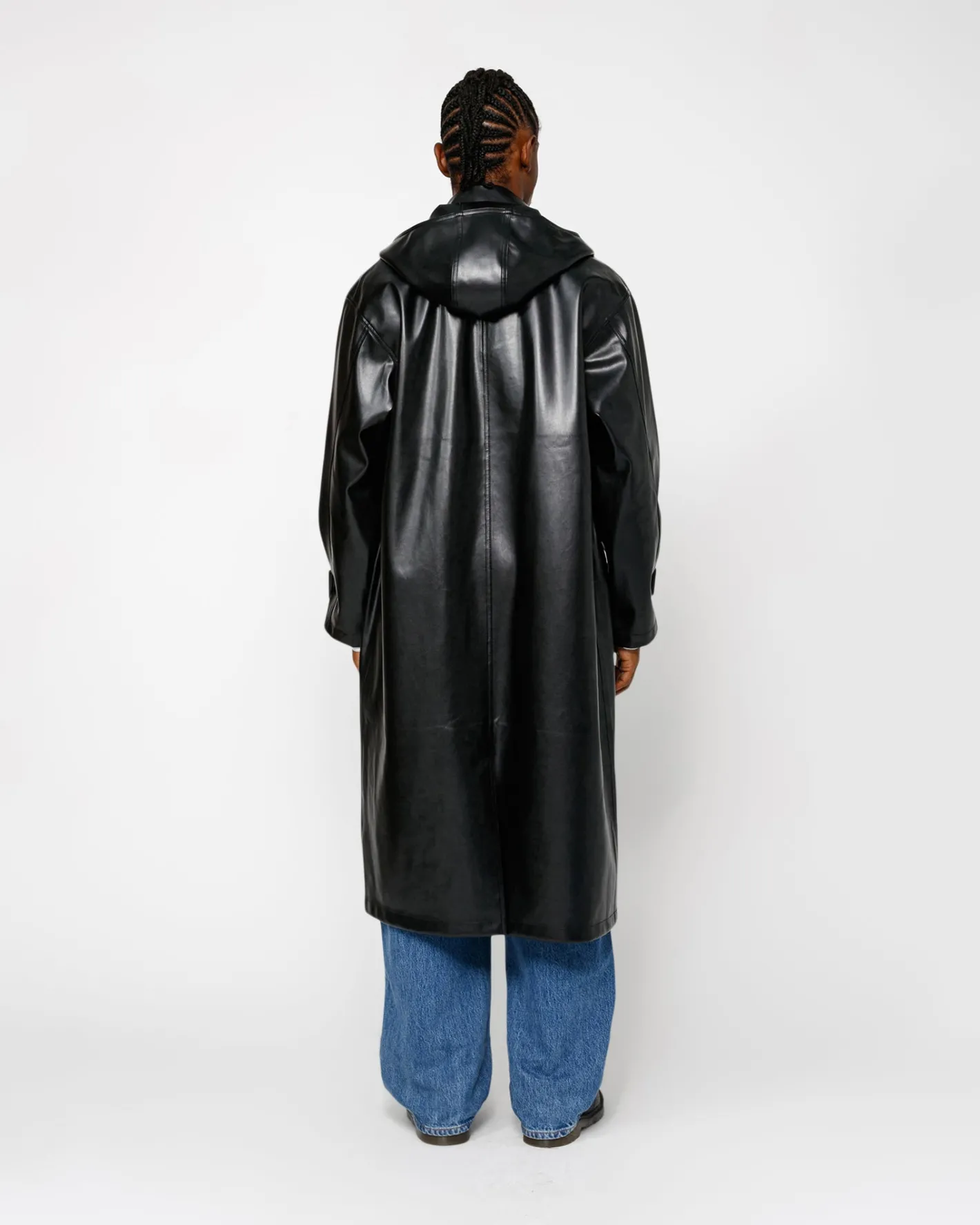 double_breasted_trench_2.webp DOUBLE BREASTED TRENCH*Stüssy Flash Sale