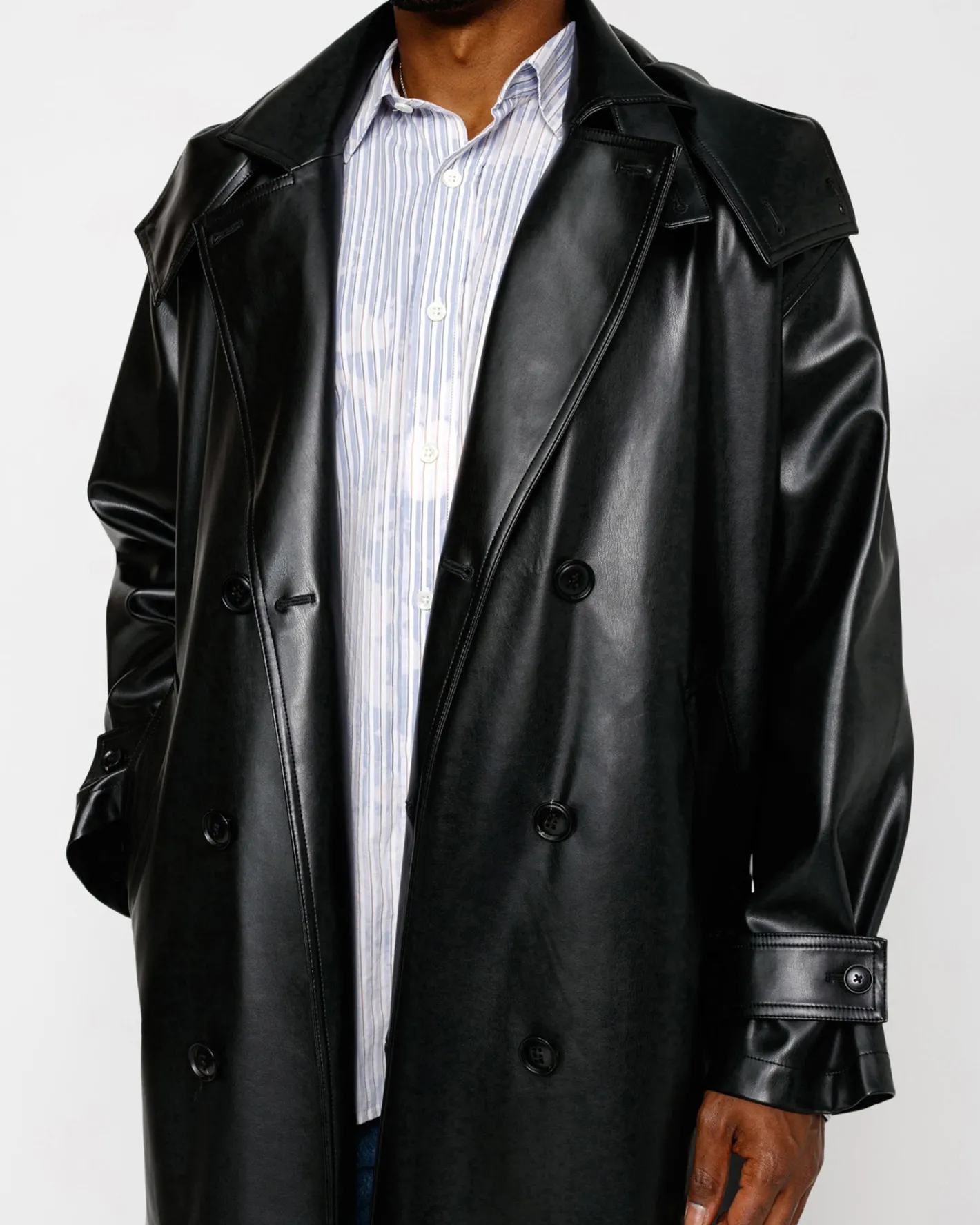 double_breasted_trench_3.webp DOUBLE BREASTED TRENCH*Stüssy Flash Sale