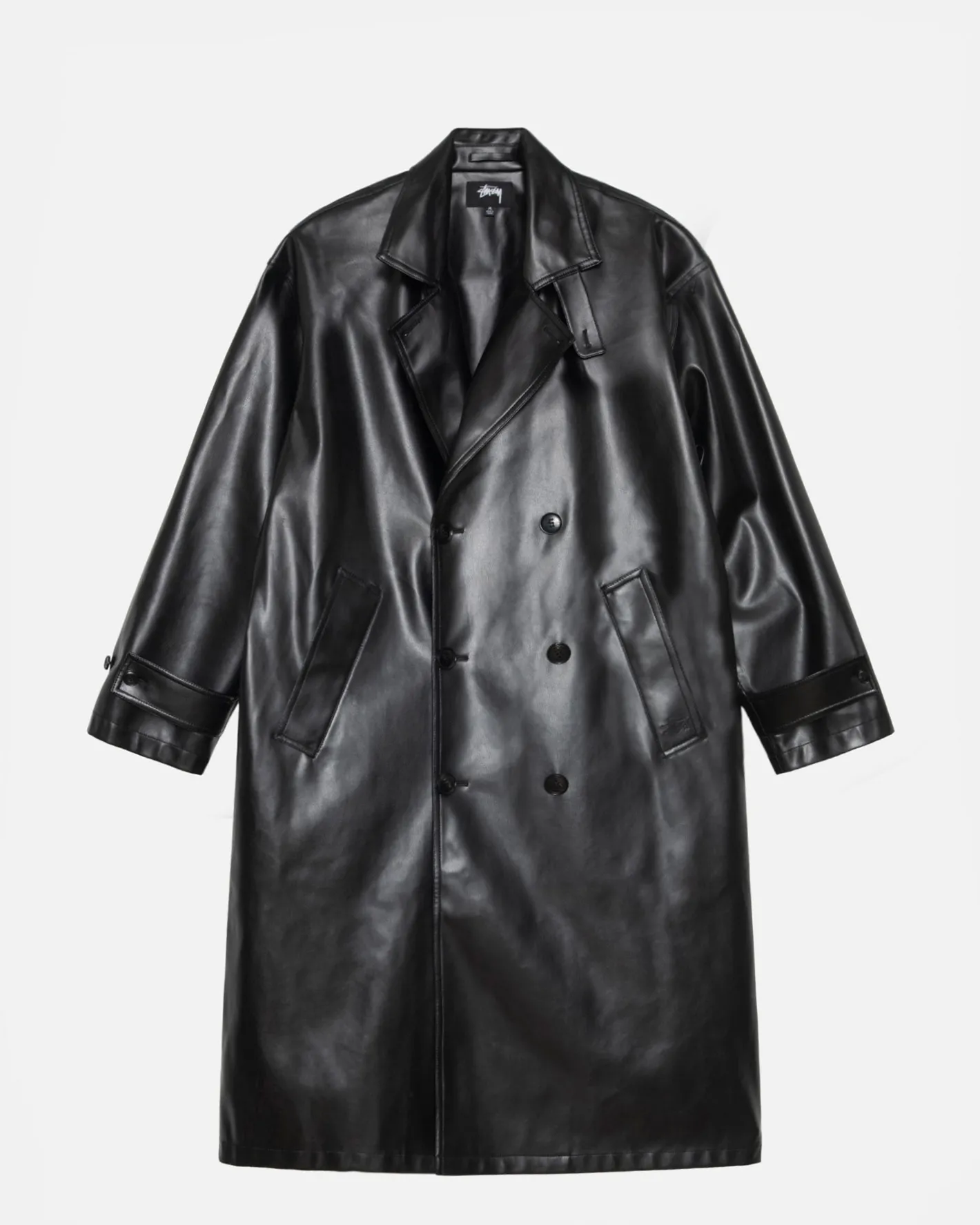 double_breasted_trench_6.webp DOUBLE BREASTED TRENCH*Stüssy Flash Sale