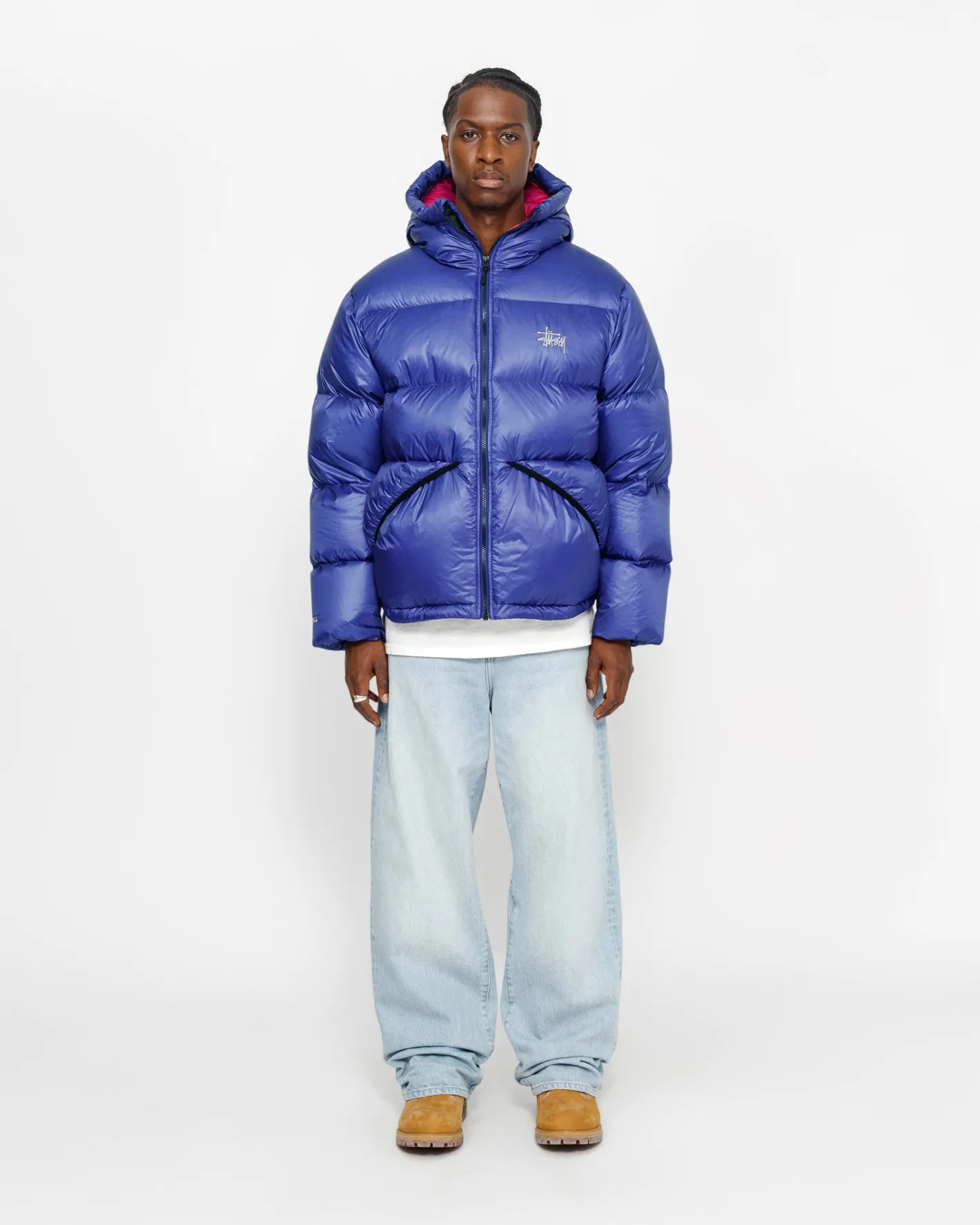 DOWN PARKA MICRO RIPSTOP*Stüssy Discount