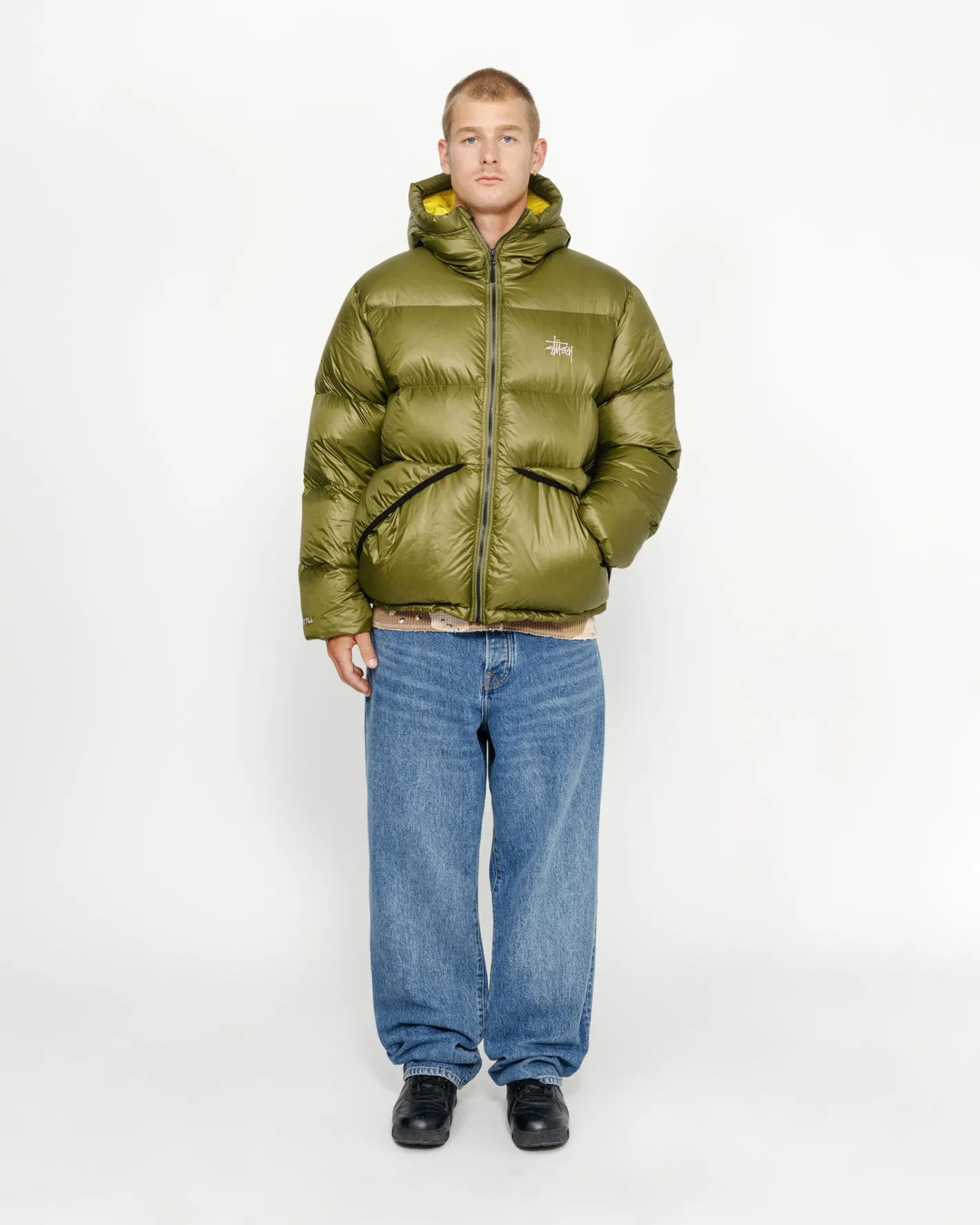 DOWN PARKA MICRO RIPSTOP*Stüssy Discount