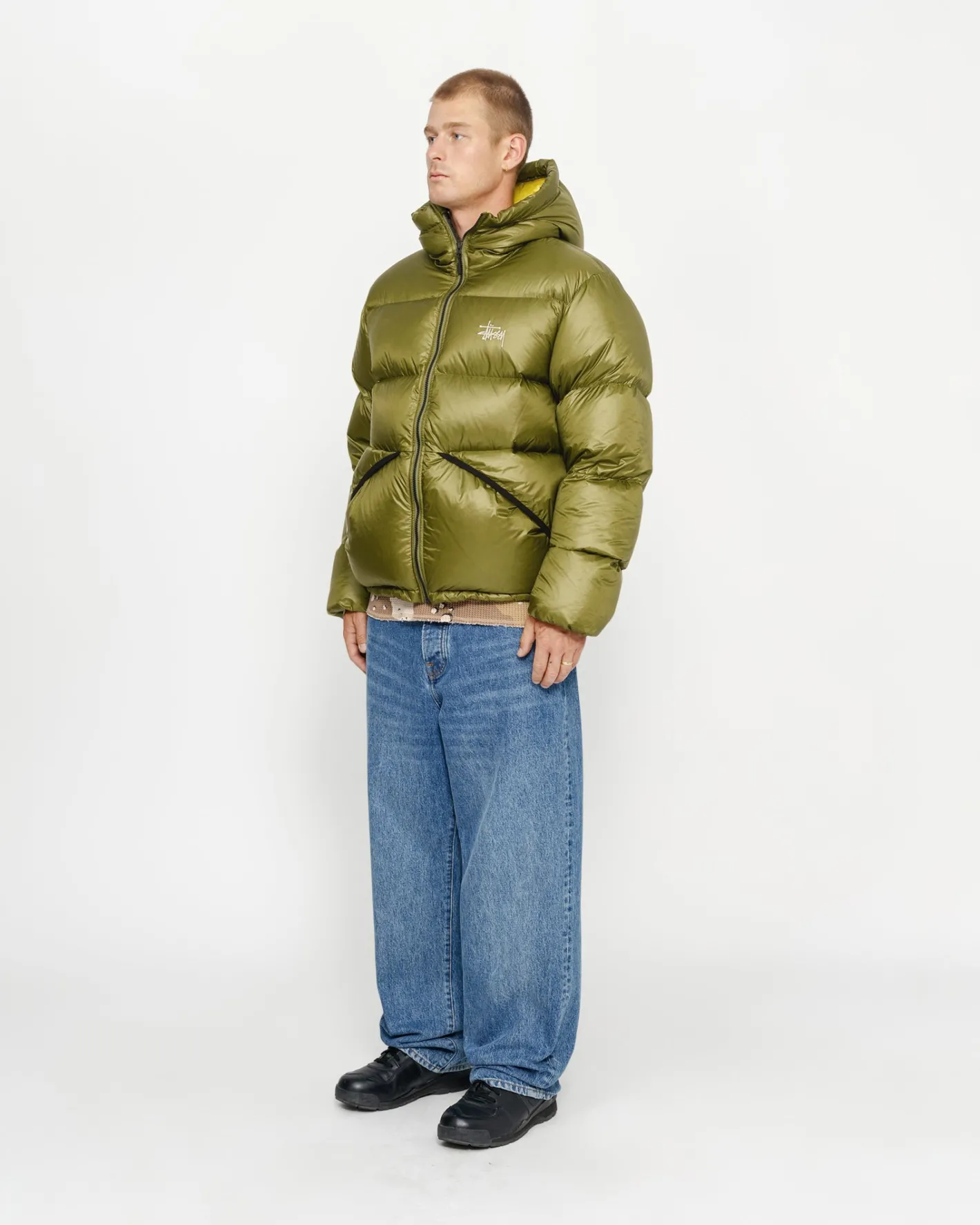 DOWN PARKA MICRO RIPSTOP*Stüssy Discount