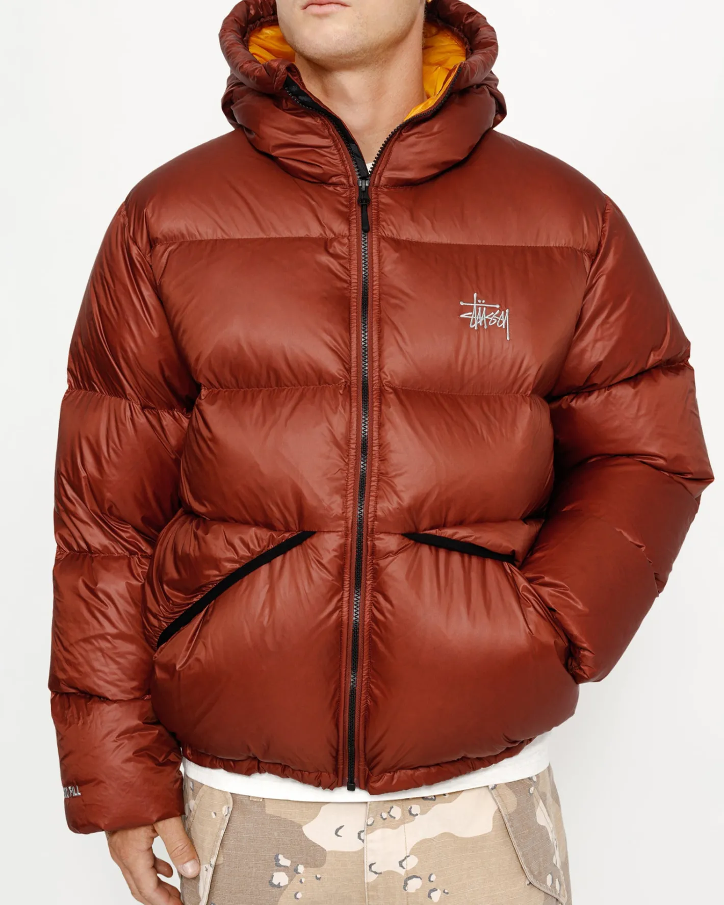 down_parka_micro_ripstop_2.webp DOWN PARKA MICRO RIPSTOP*Stüssy Shop