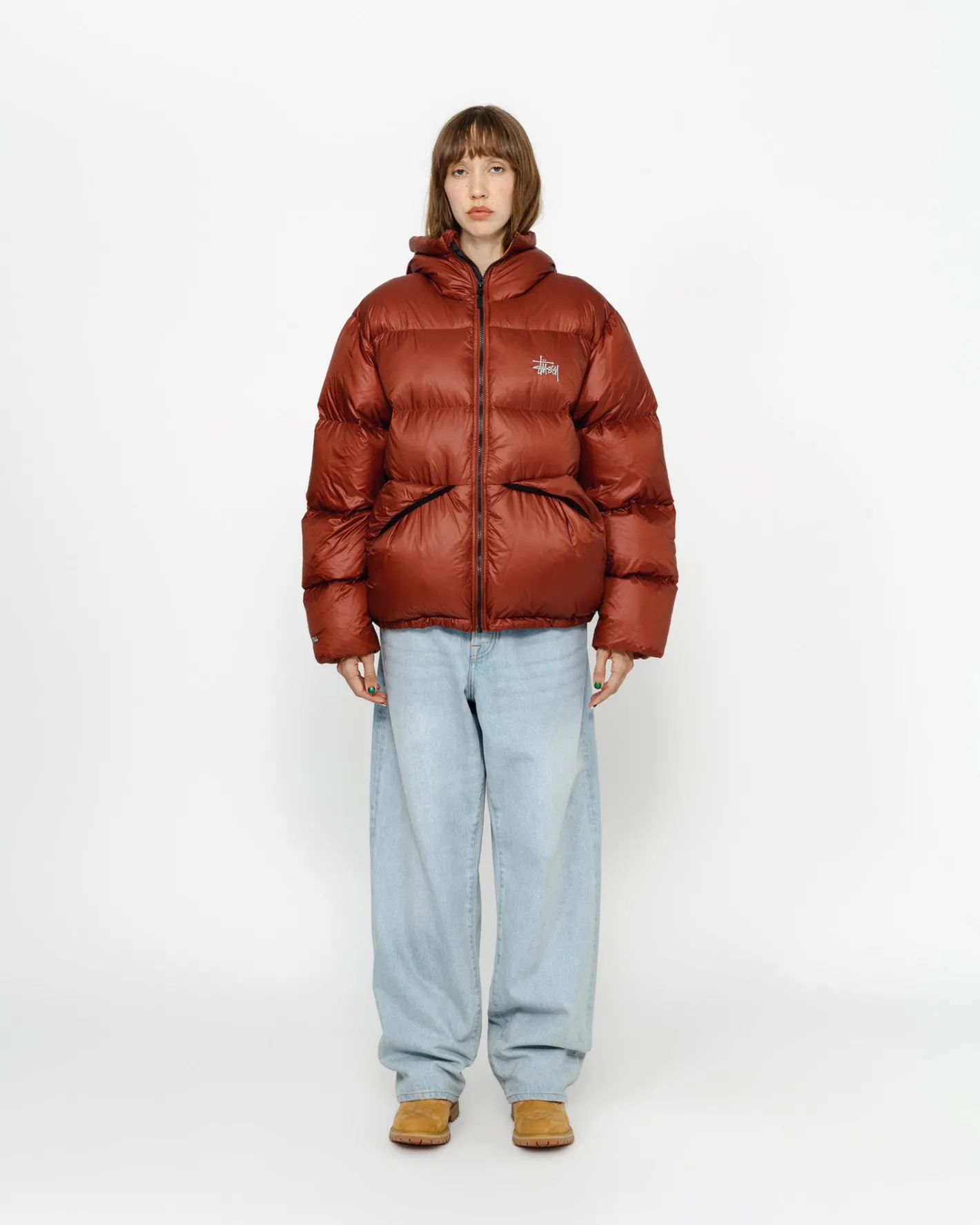 down_parka_micro_ripstop_3.webp DOWN PARKA MICRO RIPSTOP*Stüssy Shop