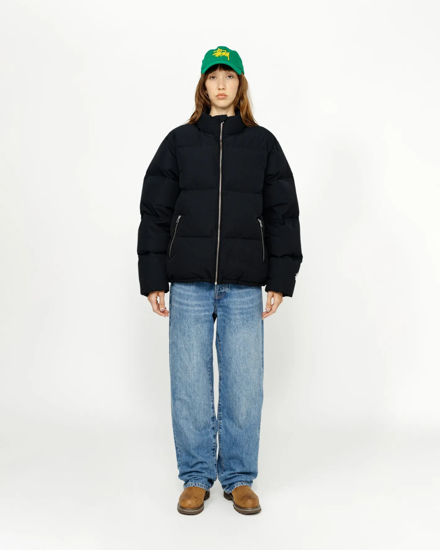 down_puffer_nylon_3.webp DOWN PUFFER NYLON*Stüssy Best
