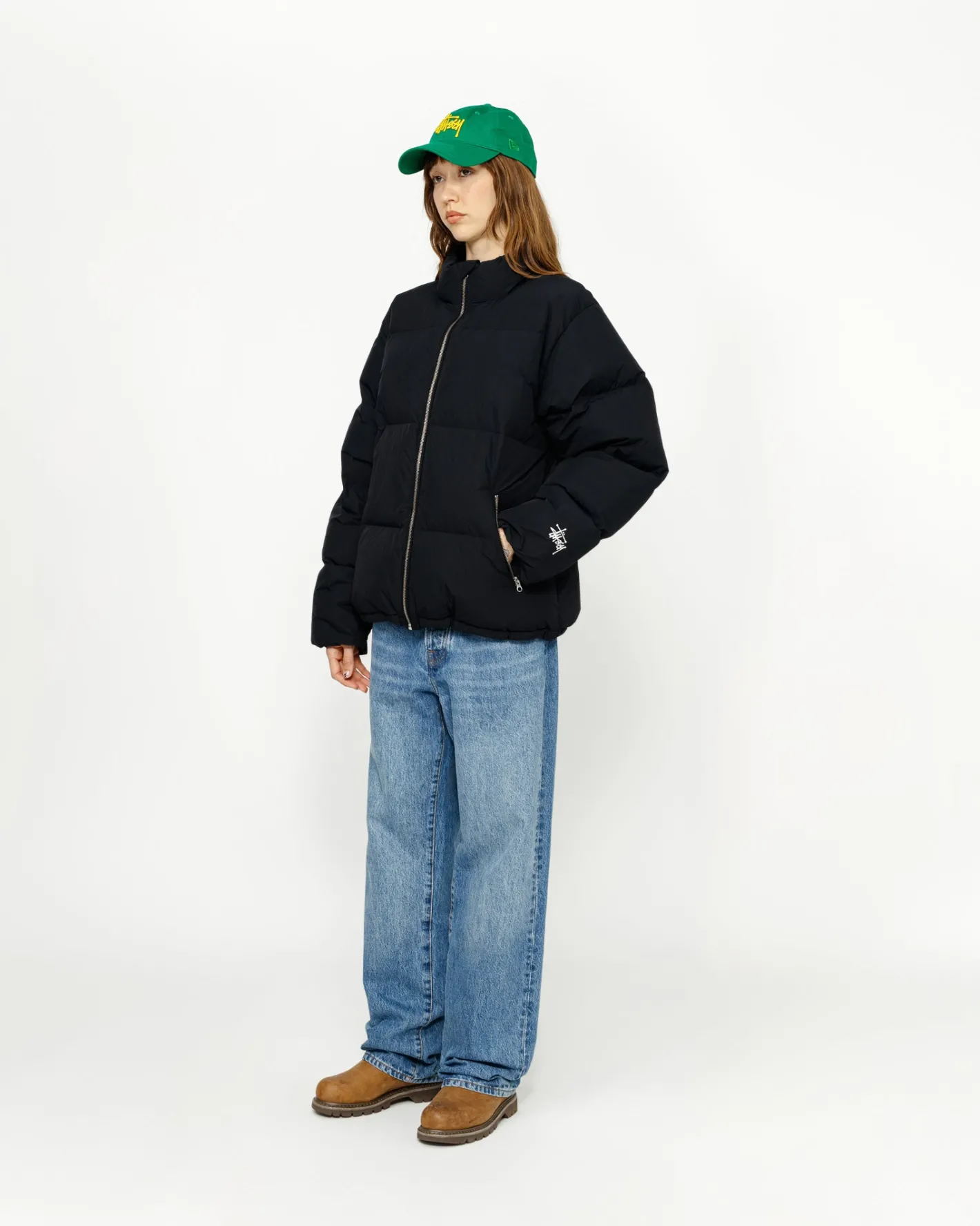 down_puffer_nylon_4.webp DOWN PUFFER NYLON*Stüssy Best