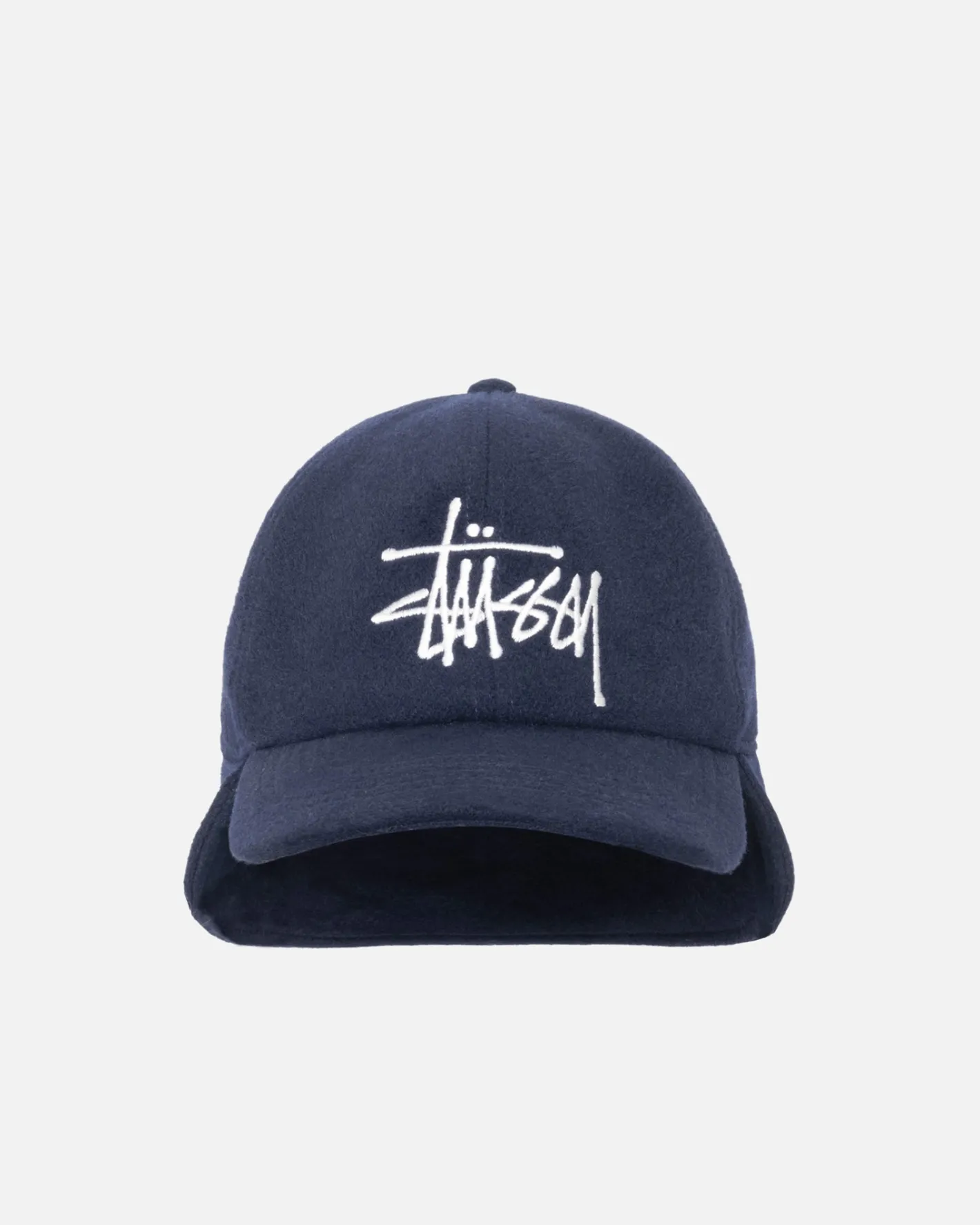 EAR FLAP WOOL CAP*Stüssy Best