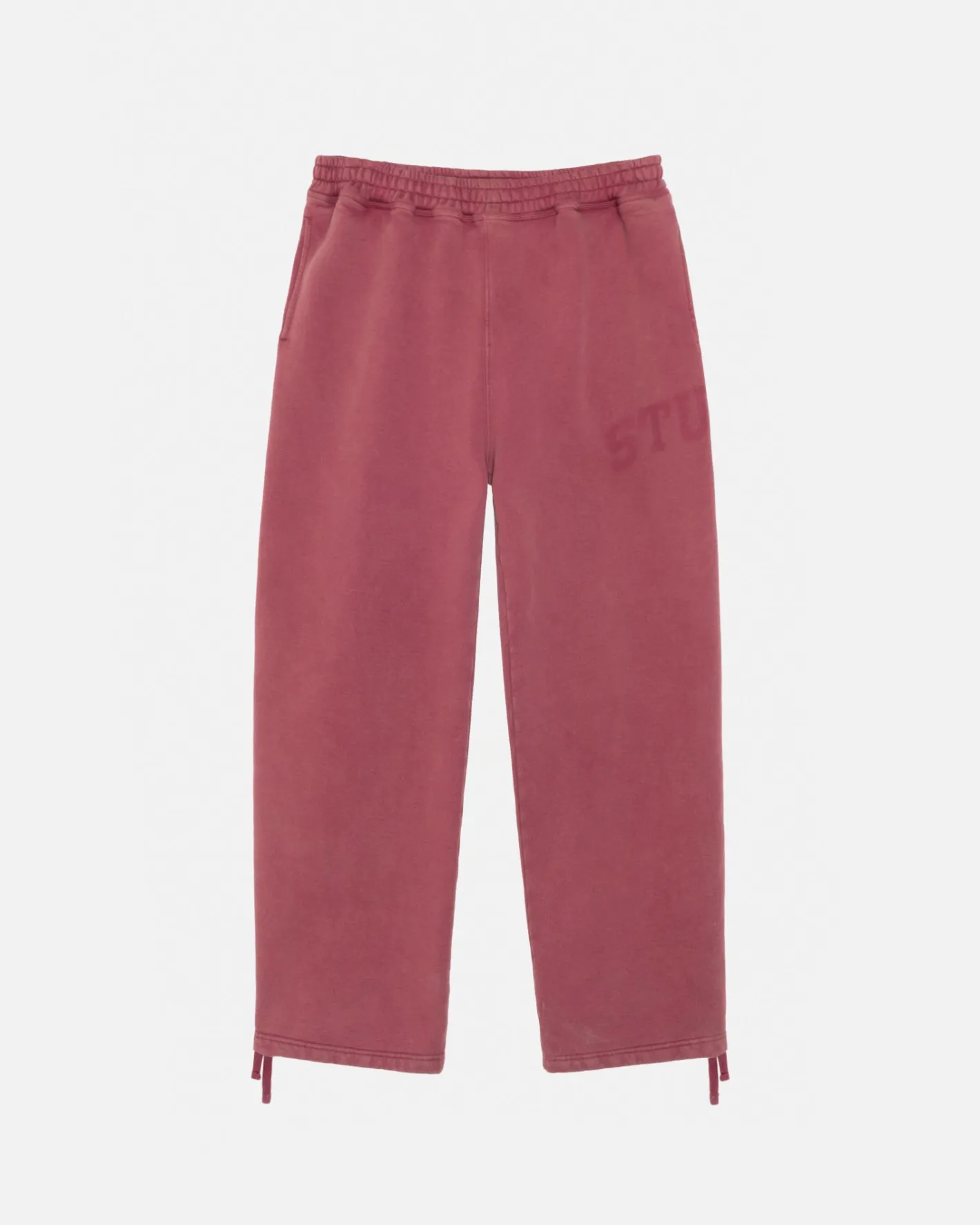 fleece_pant_faded_graphic_4.webp FLEECE PANT FADED GRAPHIC*Stüssy Flash Sale