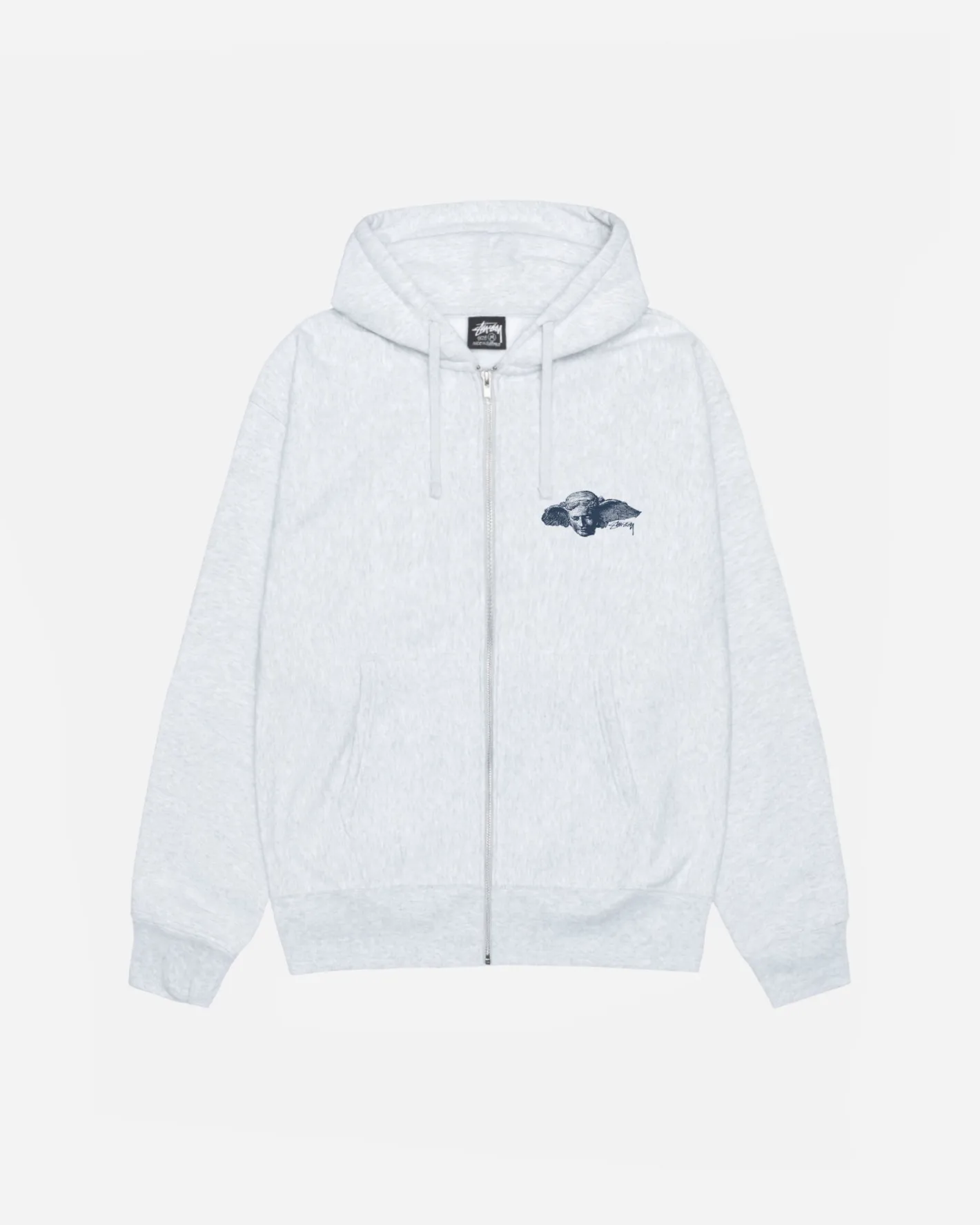 HYPNOS ZIP HOODIE*Stüssy Store