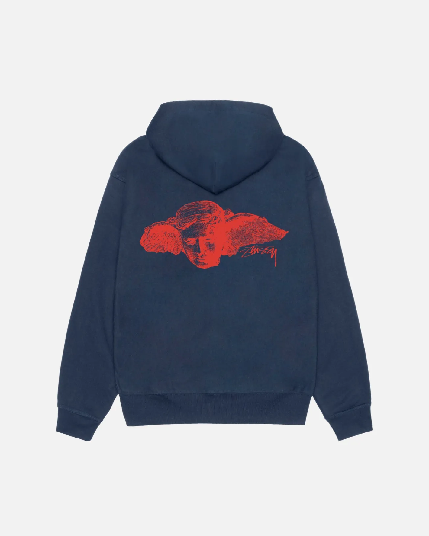 HYPNOS ZIP HOODIE*Stüssy Discount