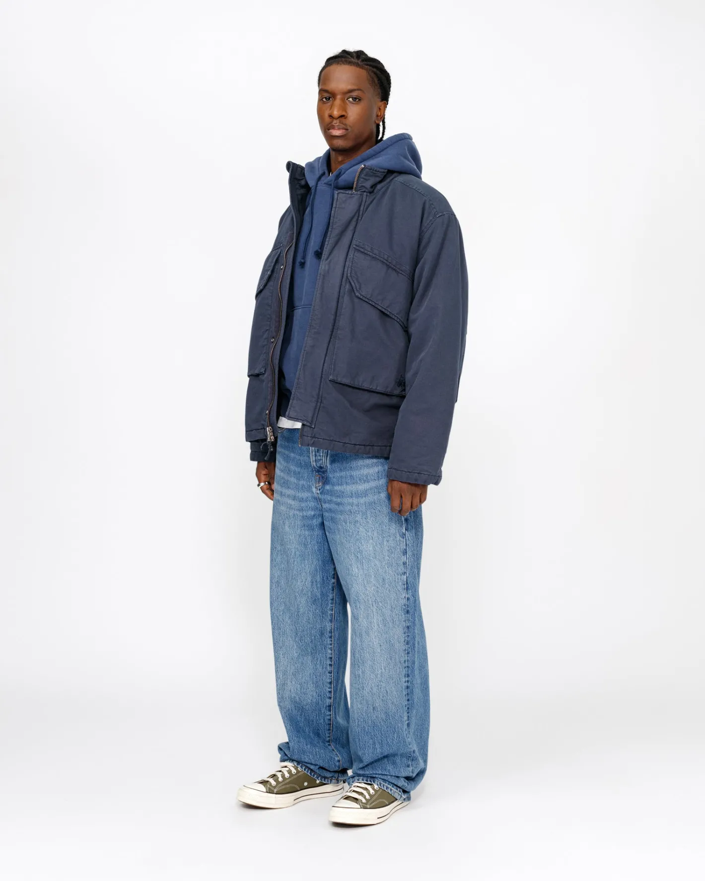 INSULATED FIELD JACKET*Stüssy Best