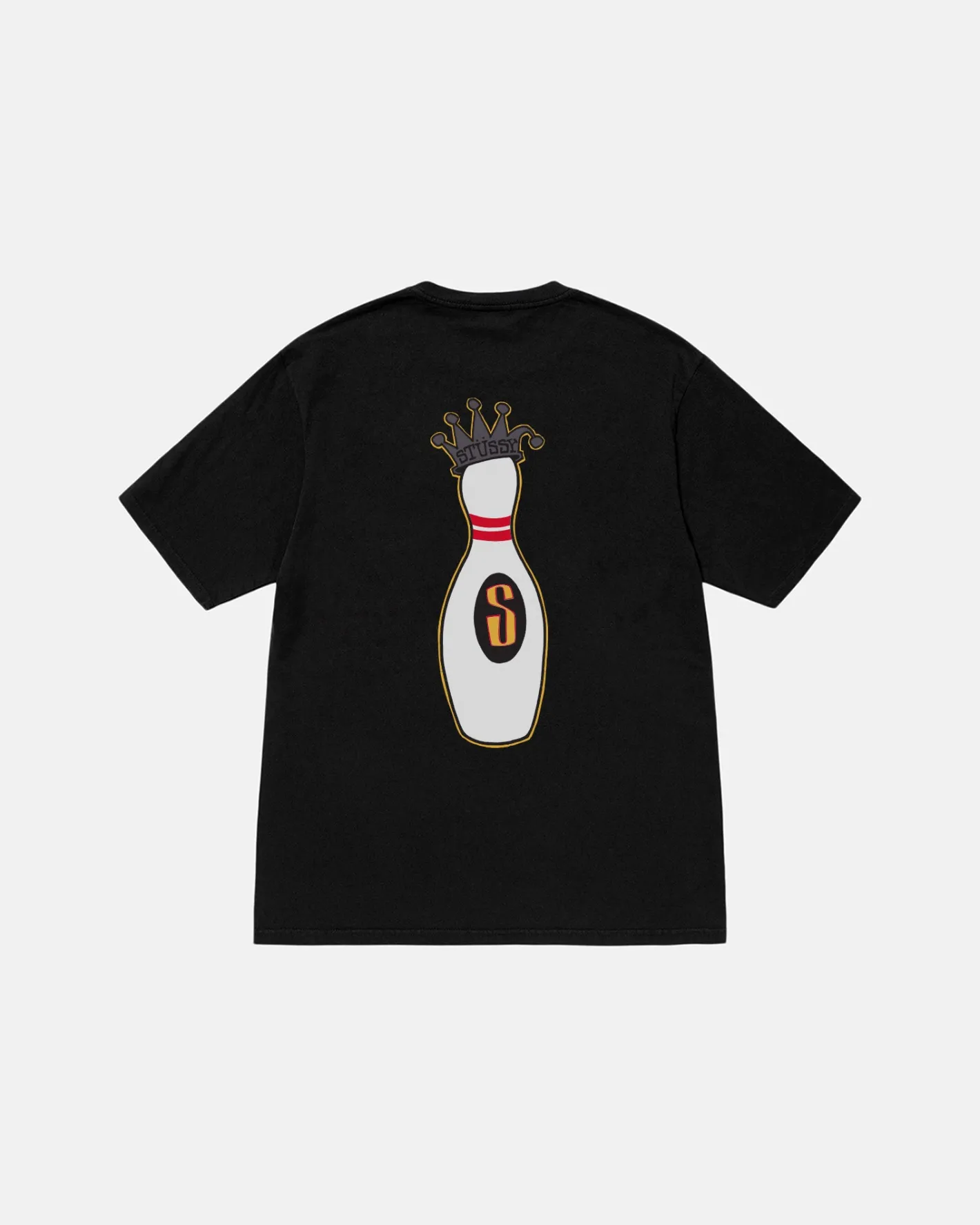 KINGPIN TEE PIGMENT DYED*Stüssy New