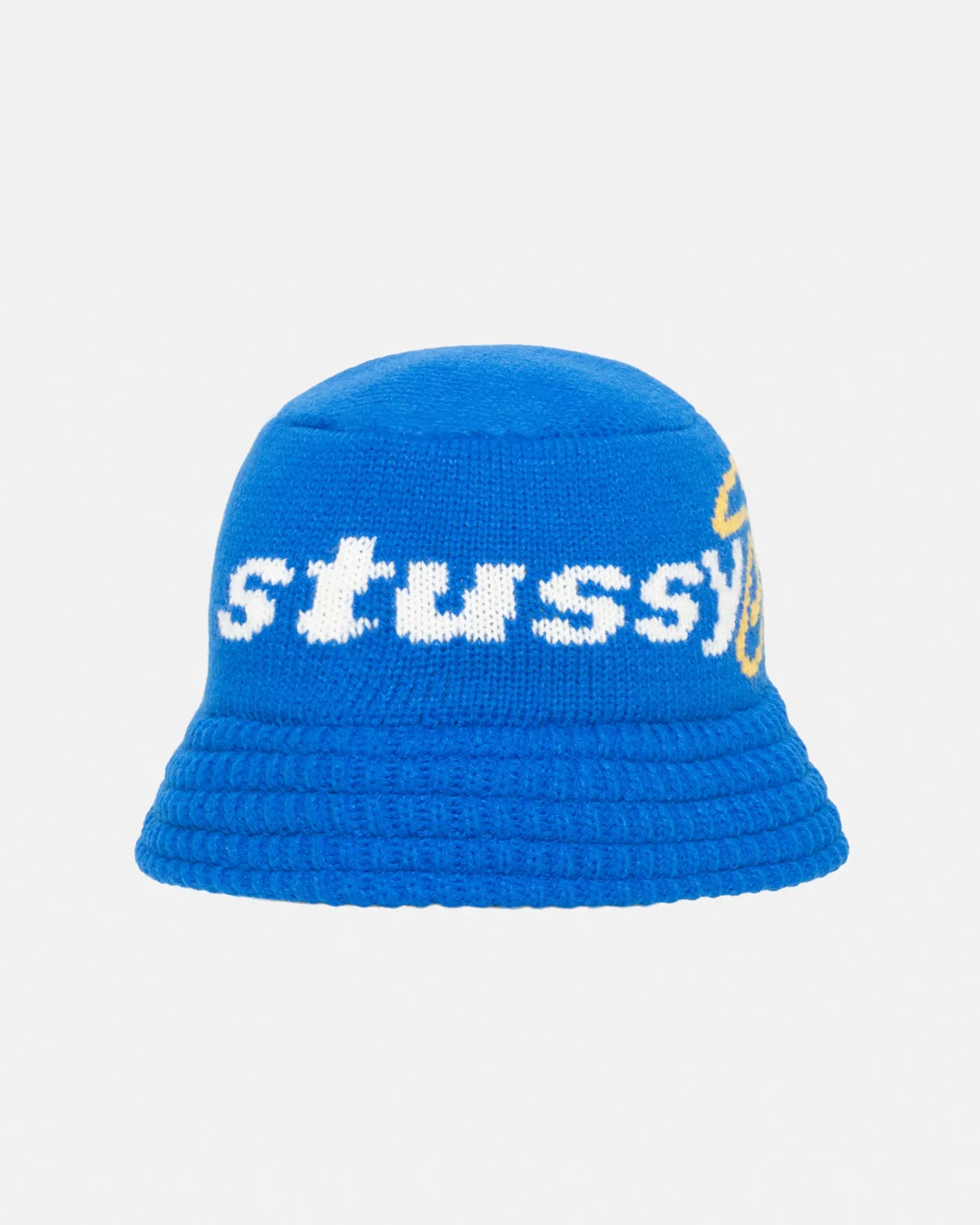 KNIT BUCKET HAT STUSSY SPORT*Stüssy Best Sale