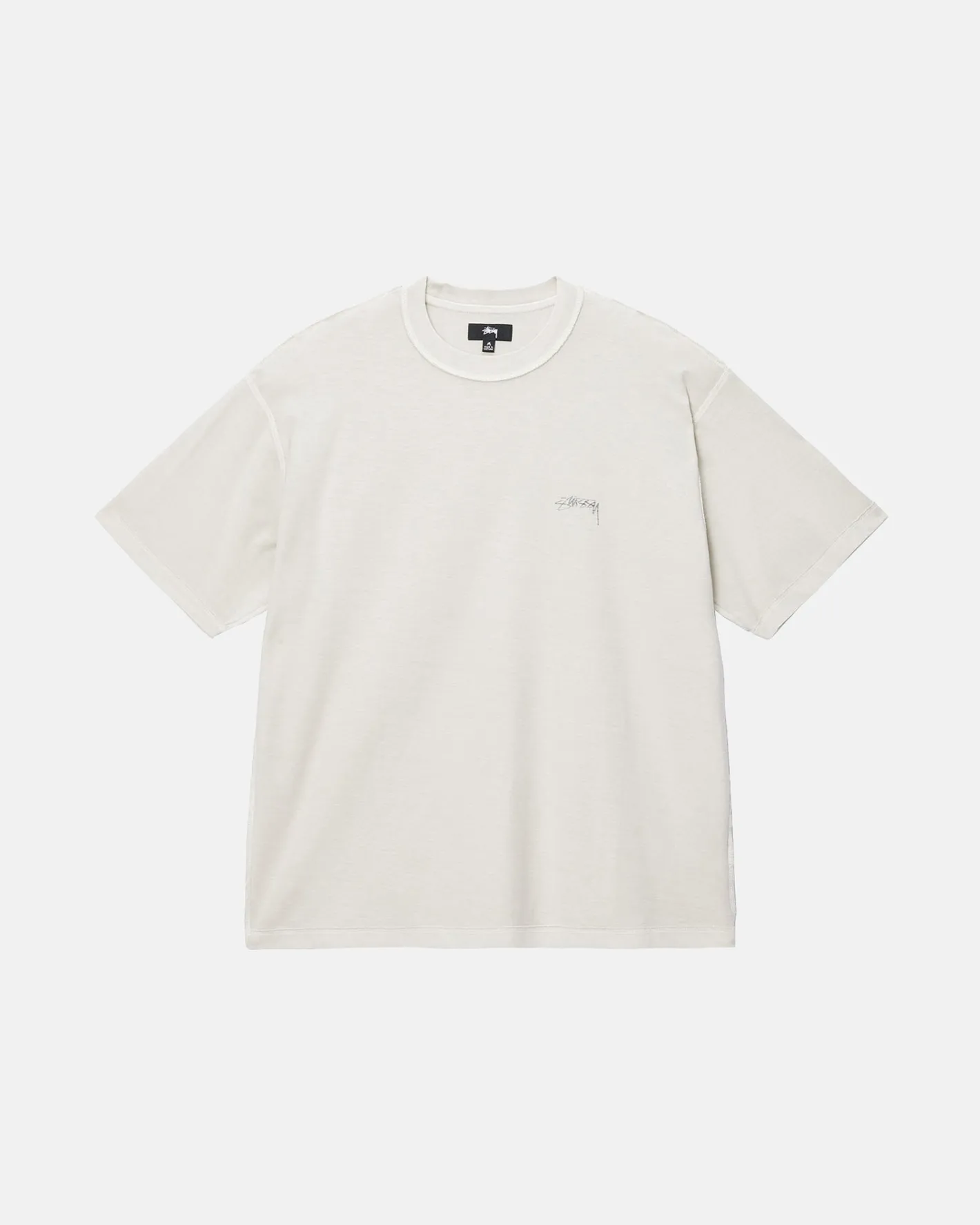 LAZY TEE*Stüssy Discount