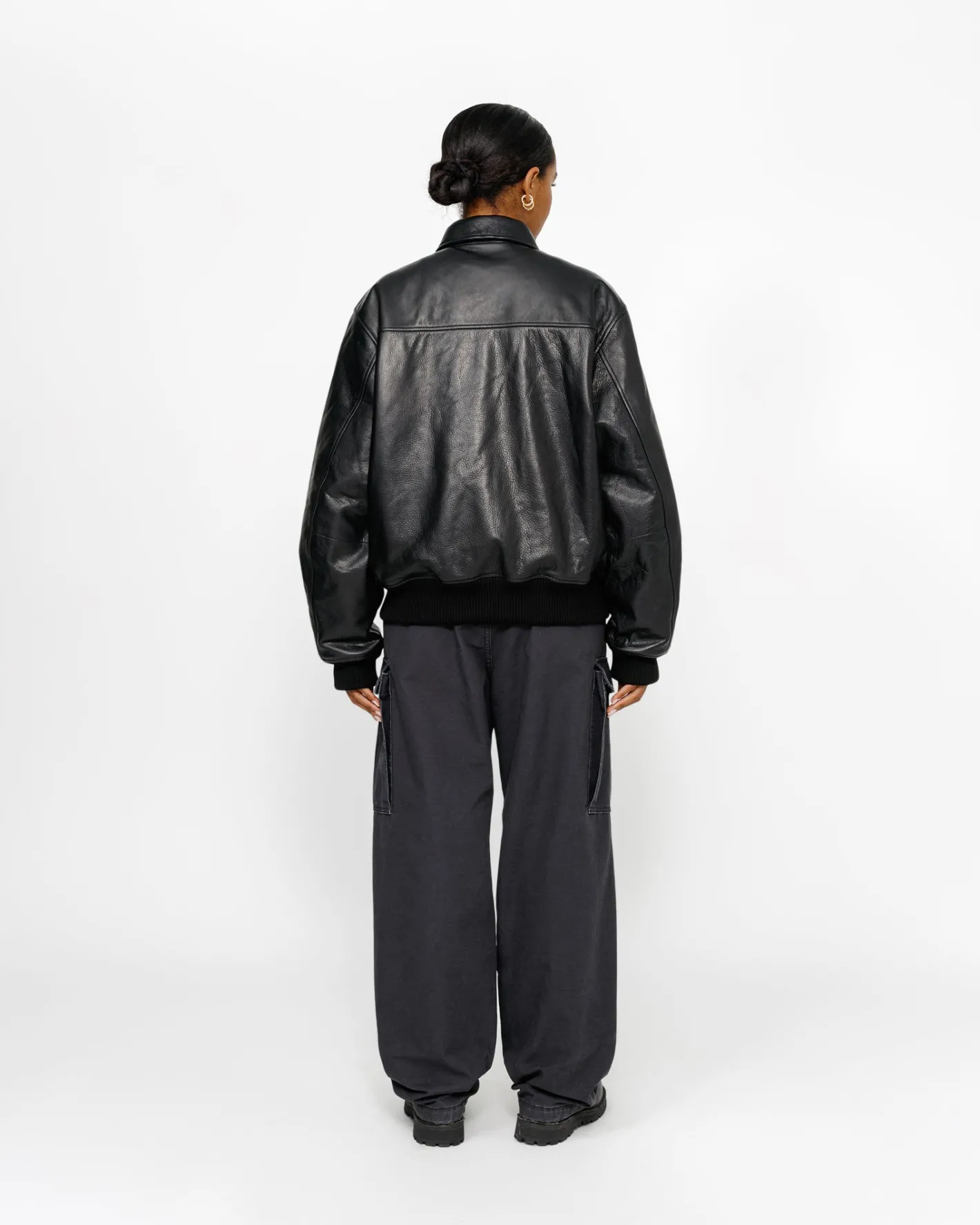 leather_flight_jacket_4.webp LEATHER FLIGHT JACKET*Stüssy Fashion