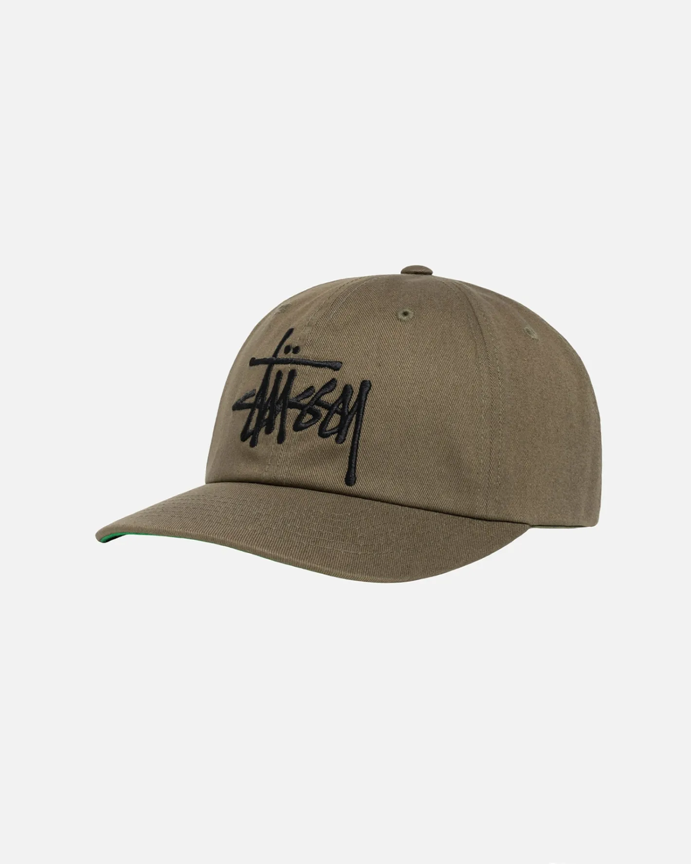 LOW PROFILE BIG BASIC SNAPBACK*Stüssy Store