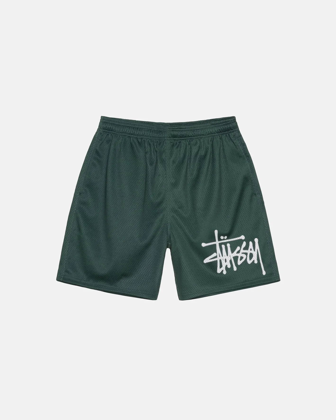 MESH SHORT BIG BASIC*Stüssy Hot