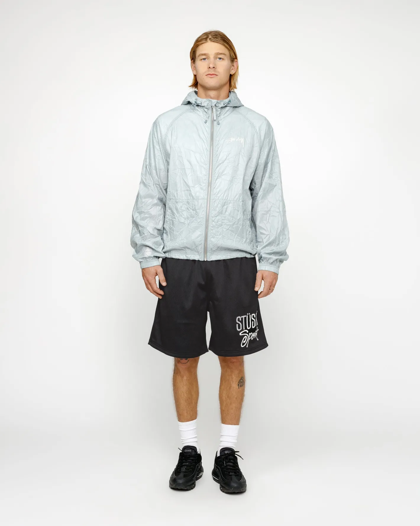 MESH SHORT SPORT*Stüssy Best