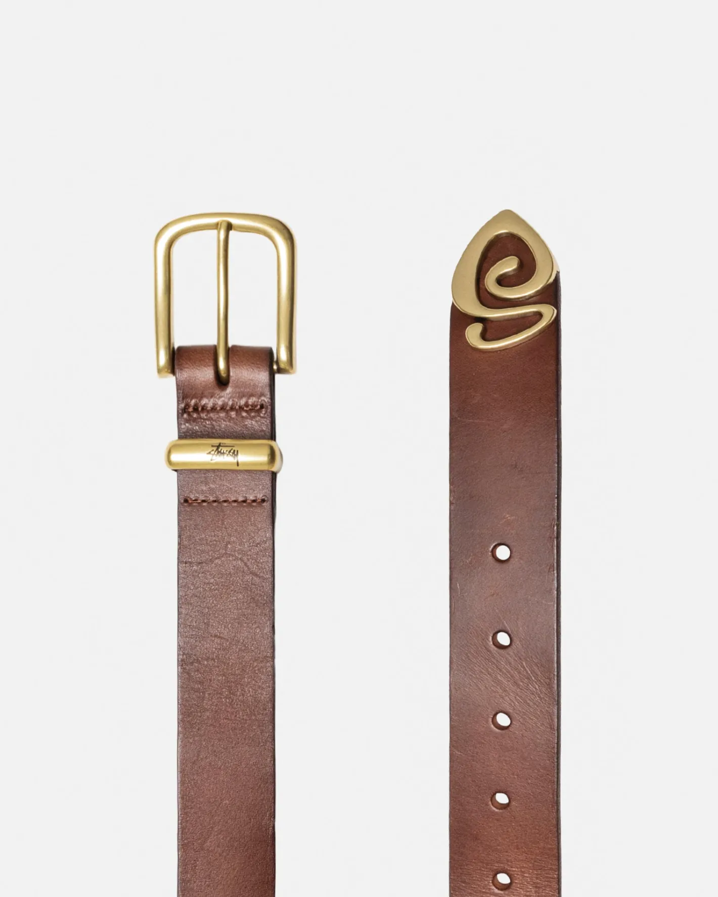 METAL S TIP BELT*Stüssy Cheap