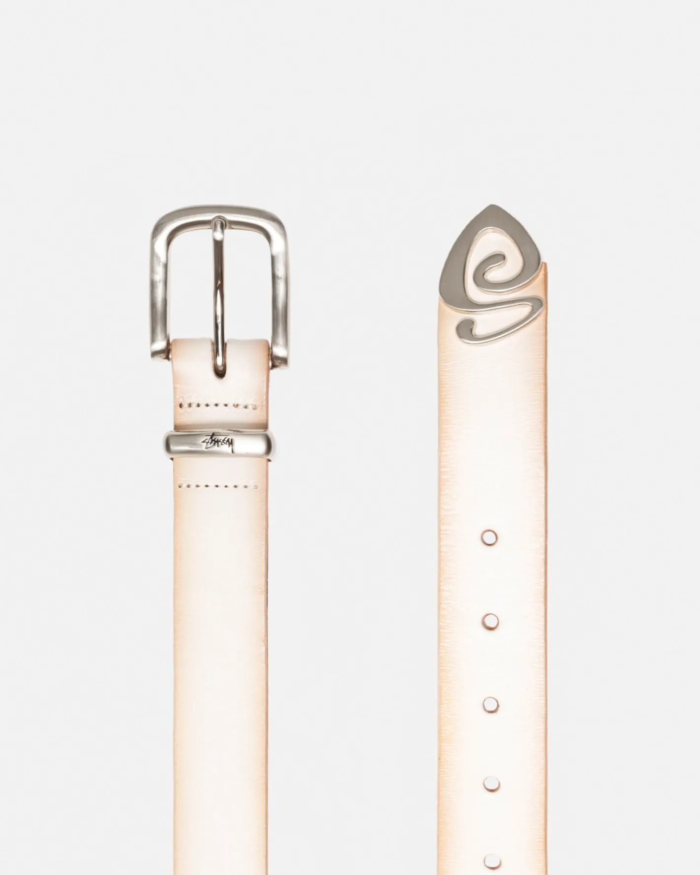 METAL S TIP BELT*Stüssy Shop