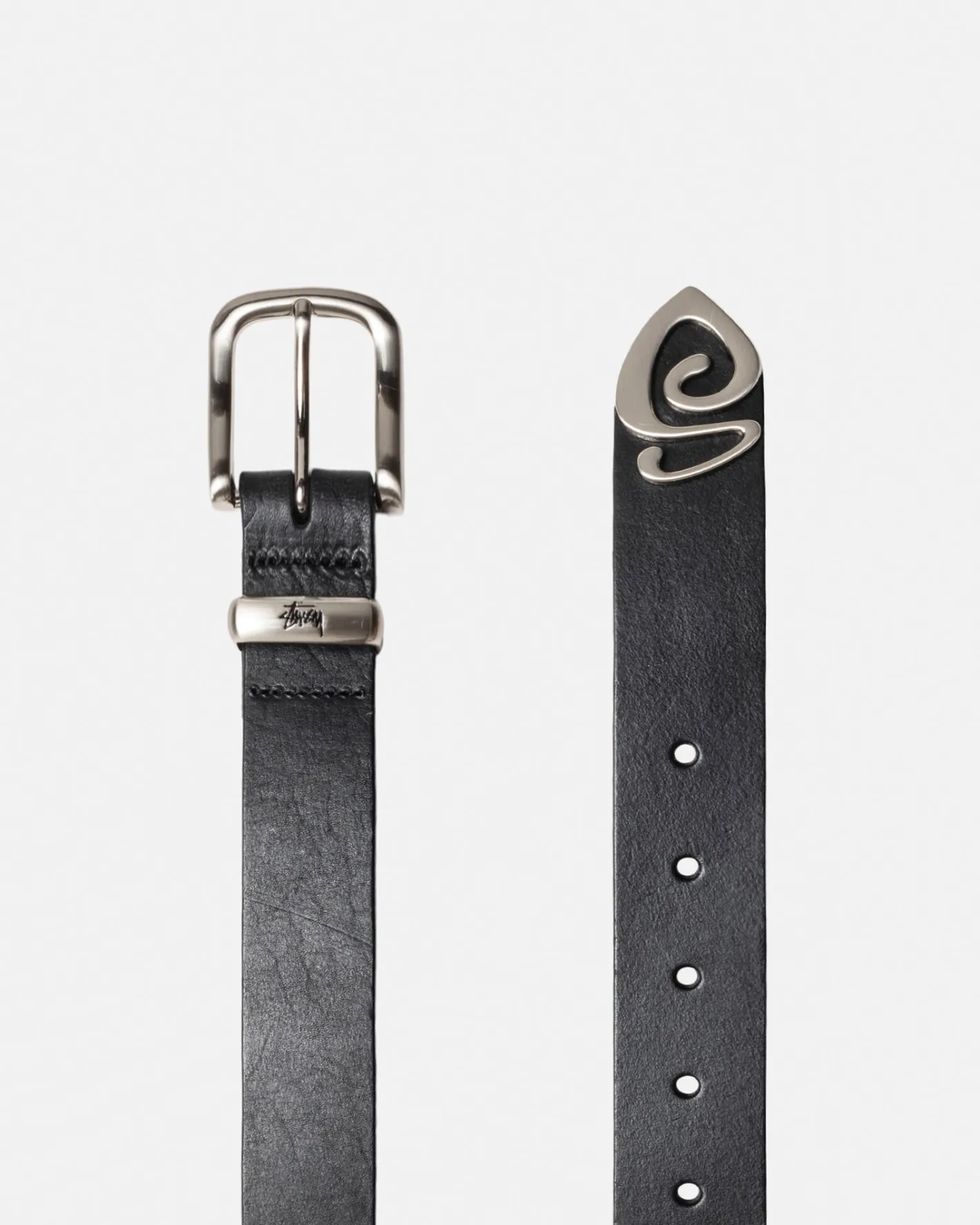 METAL S TIP BELT*Stüssy Shop