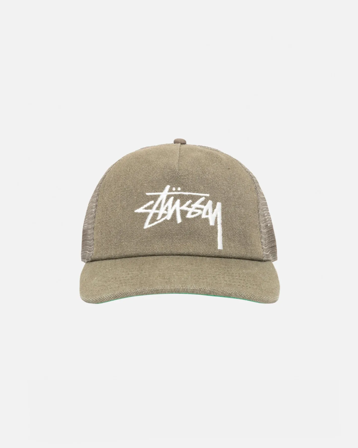 MID DEPTH BIG STOCK MESH SNAPBACK*Stüssy Online