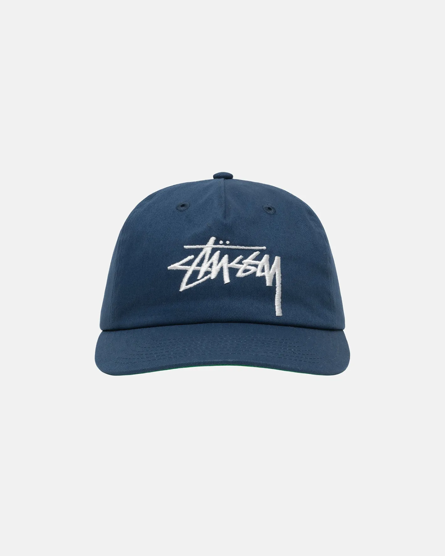 MID-DEPTH BIG STOCK SNAPBACK*Stüssy Best